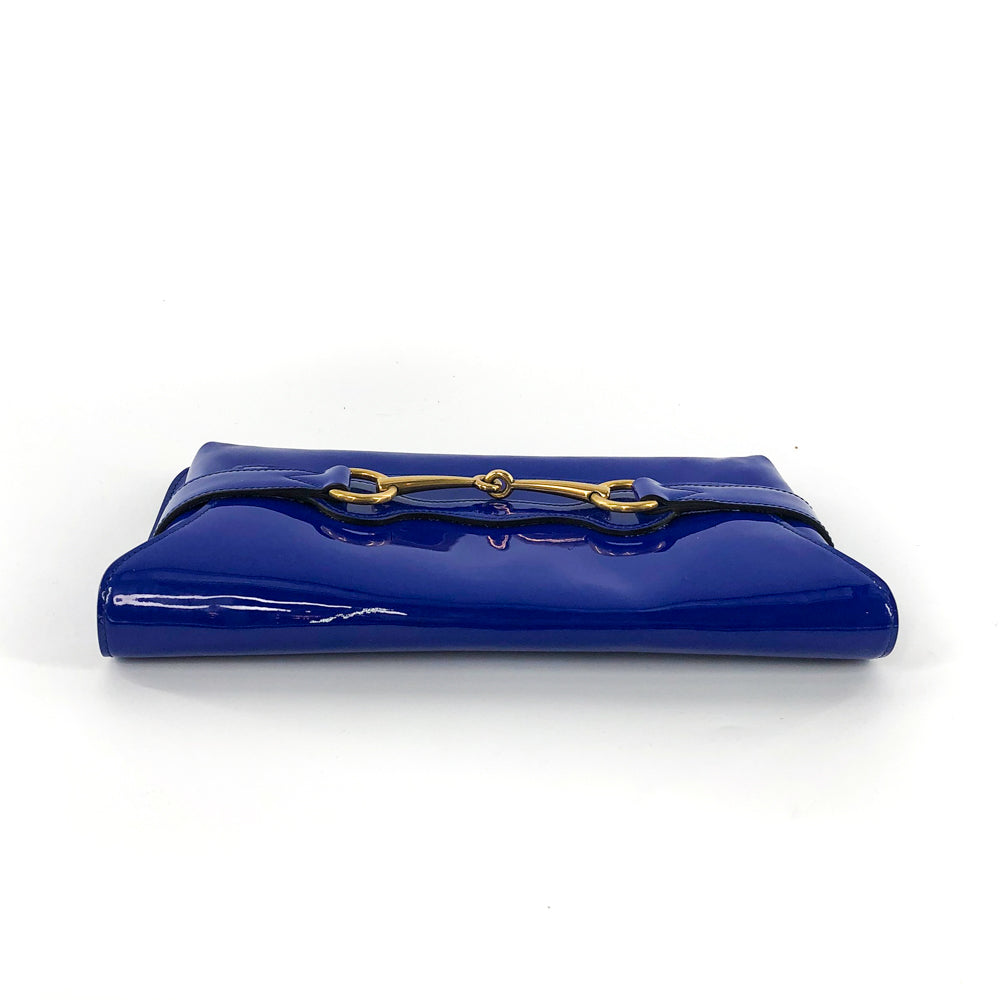 Gucci Lou Leather Shoulder Bag