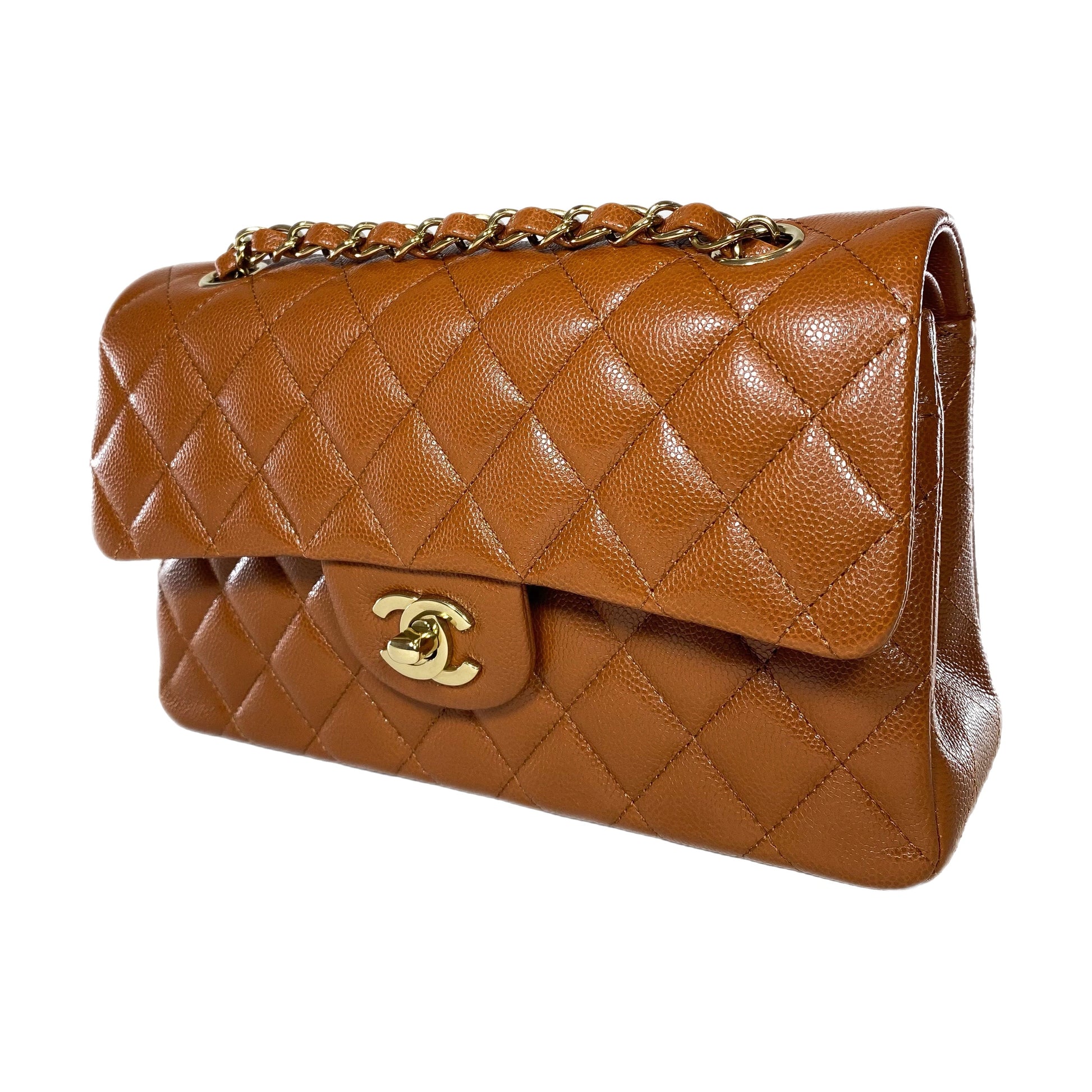 Chanel Flap Shoulder Bag - Almora Bags