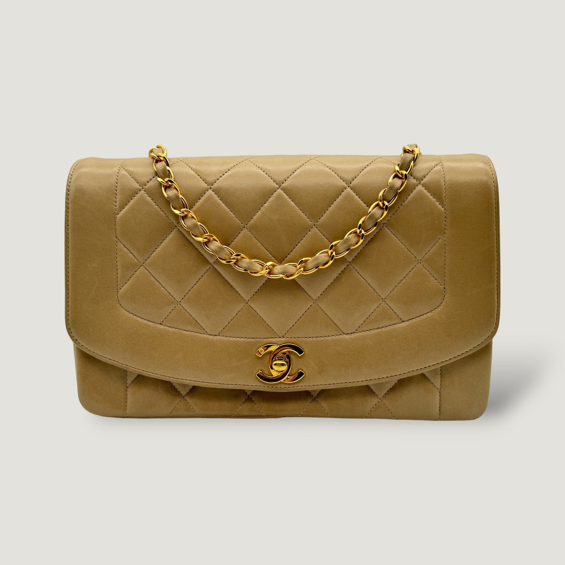 Chanel Diana Handbag Bag - Almora Bags