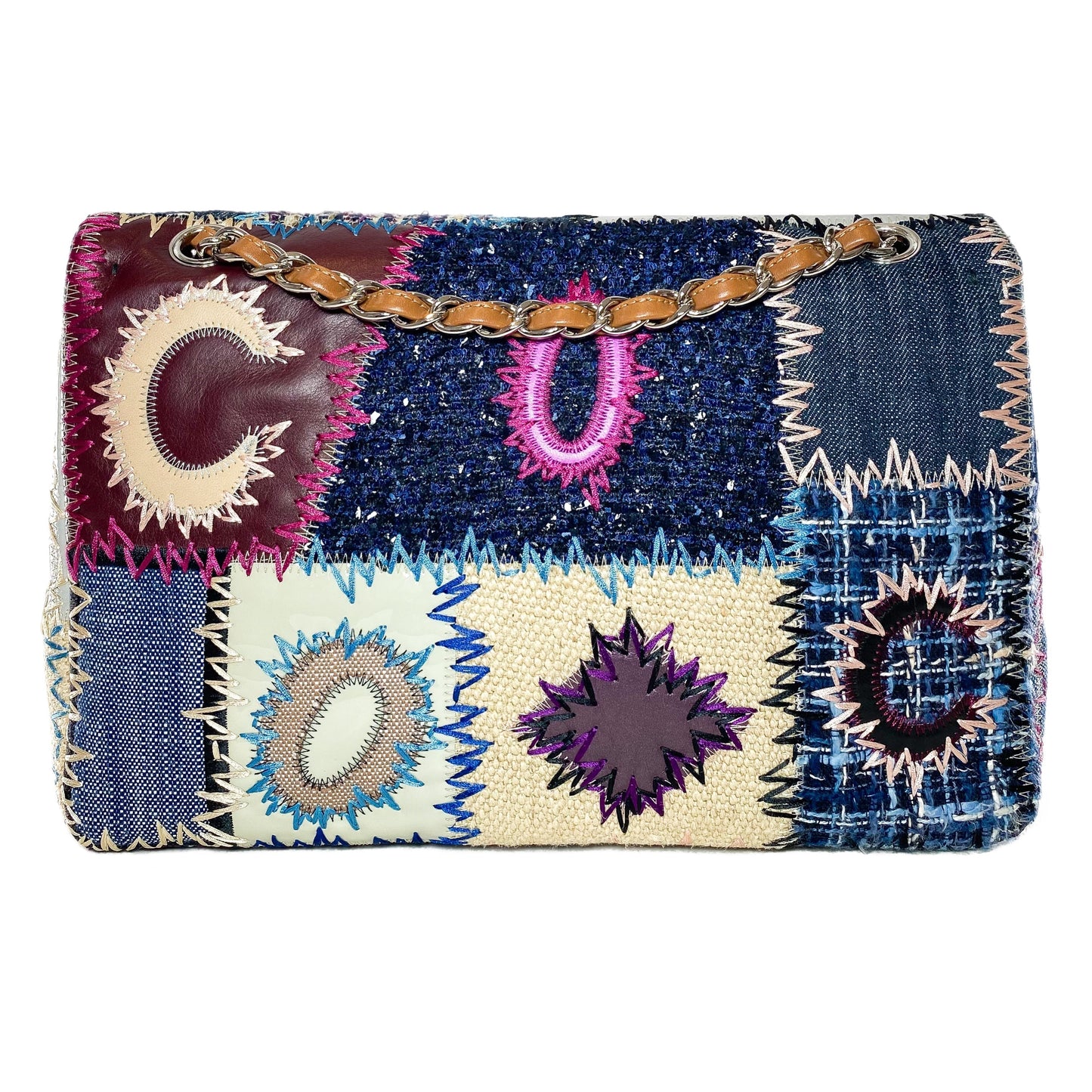 Chanel Flap Shoulder Bag - Almora Bags