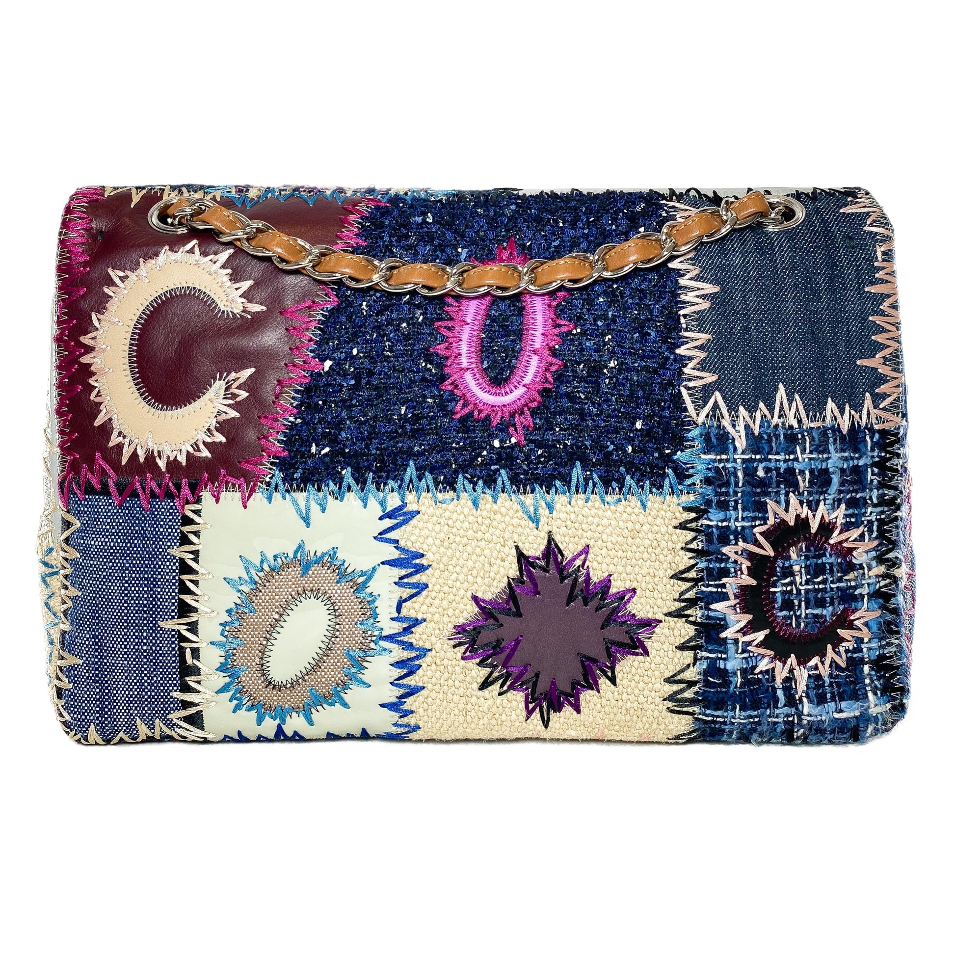 Chanel Flap Shoulder Bag - Almora Bags