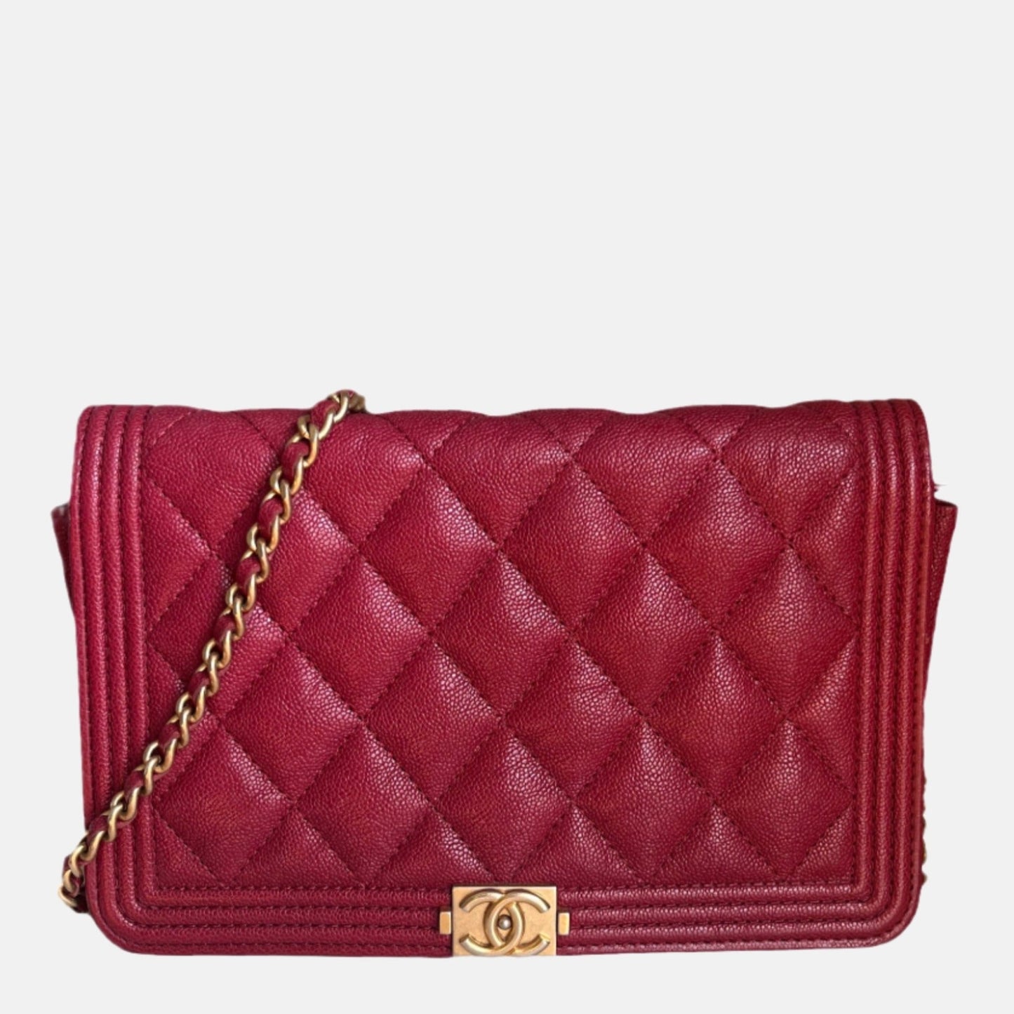 Chanel Boy Crossbody Bag - Almora Bags