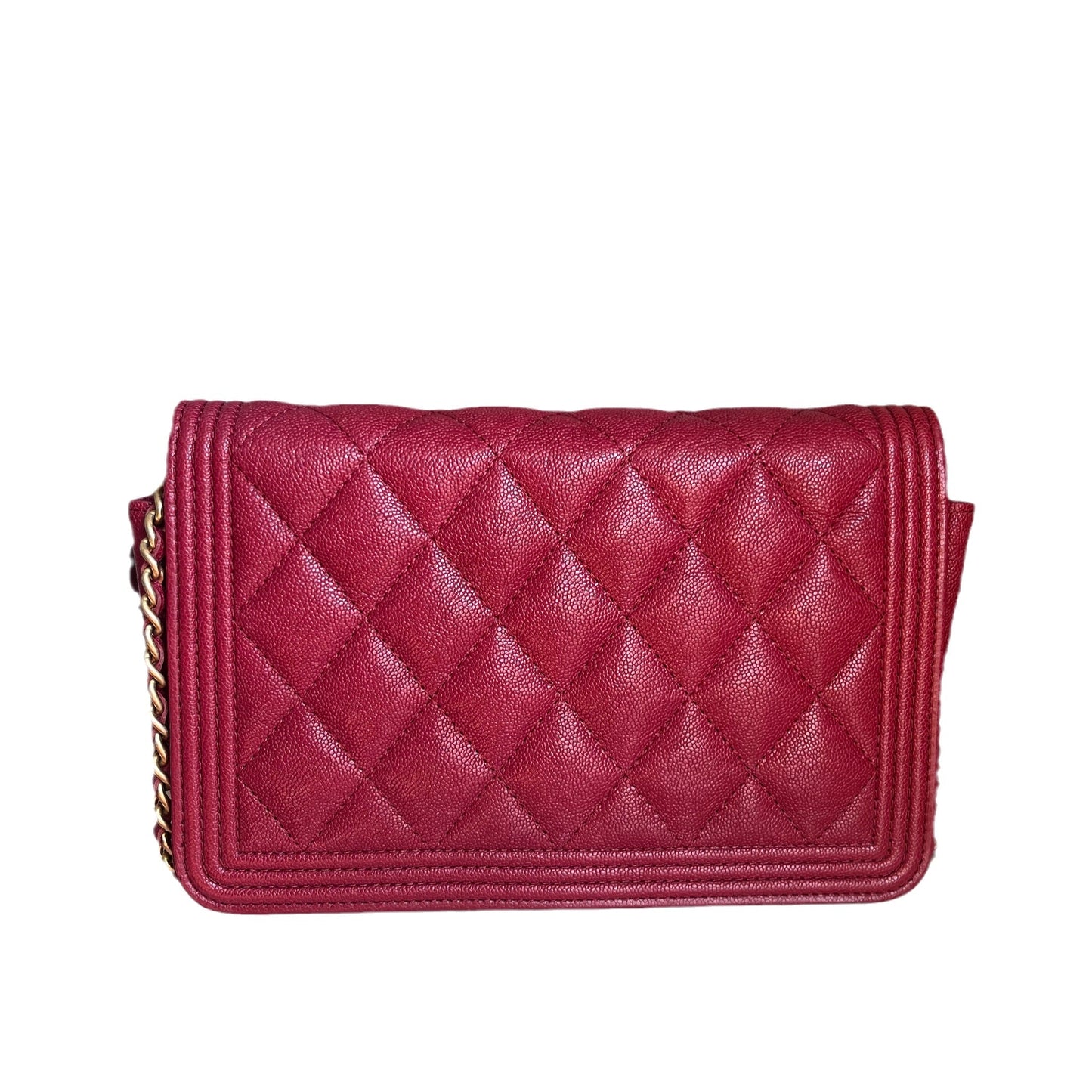 Chanel Boy Crossbody Bag - Almora Bags