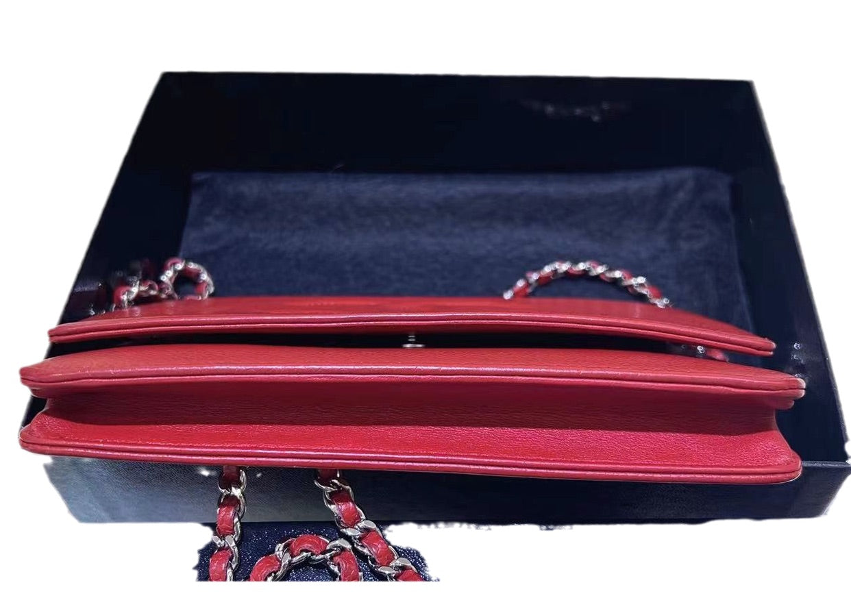 Chanel WOC Crossbody Bag - Almora Bags