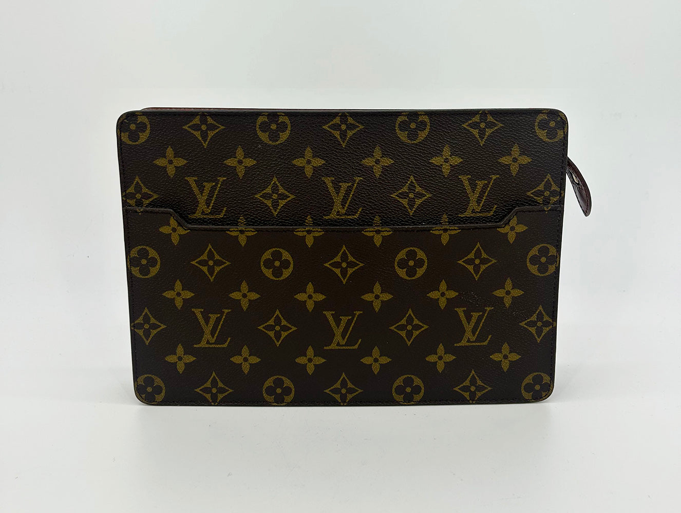 LOUIS VUITTON Pochette Homme clutch bag