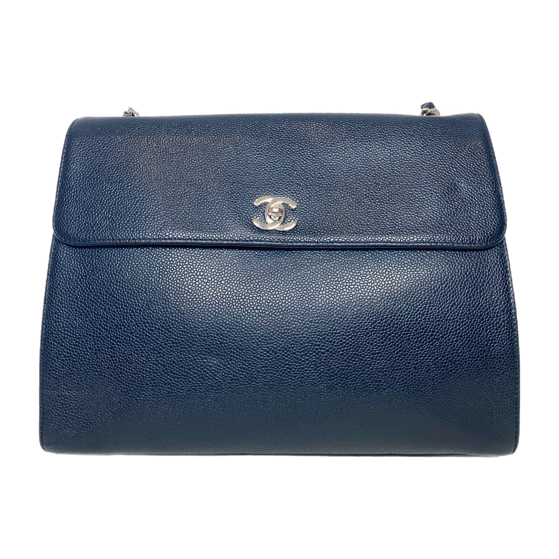 Chanel Flap Tote Bag - Almora Bags
