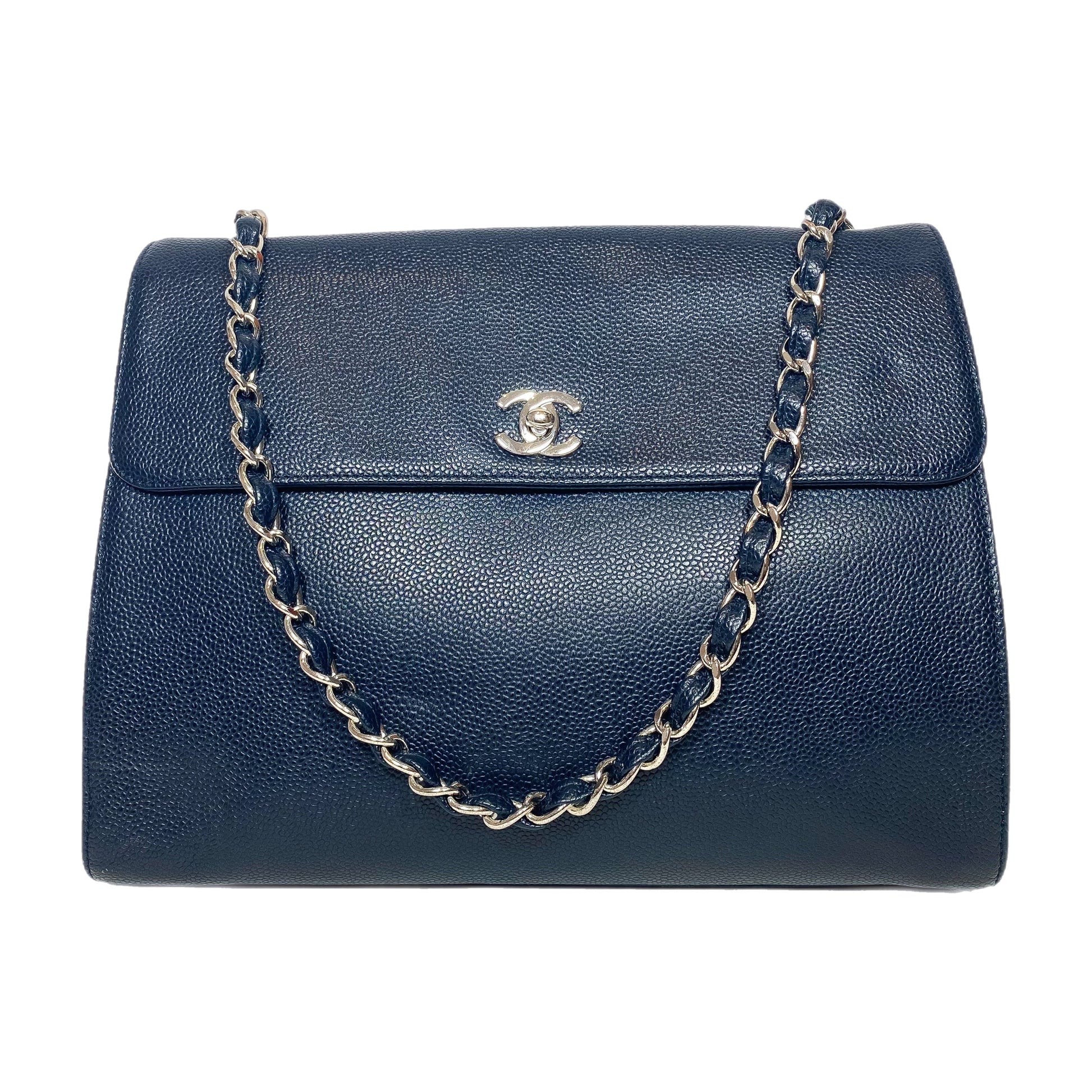 Chanel Flap Tote Bag - Almora Bags