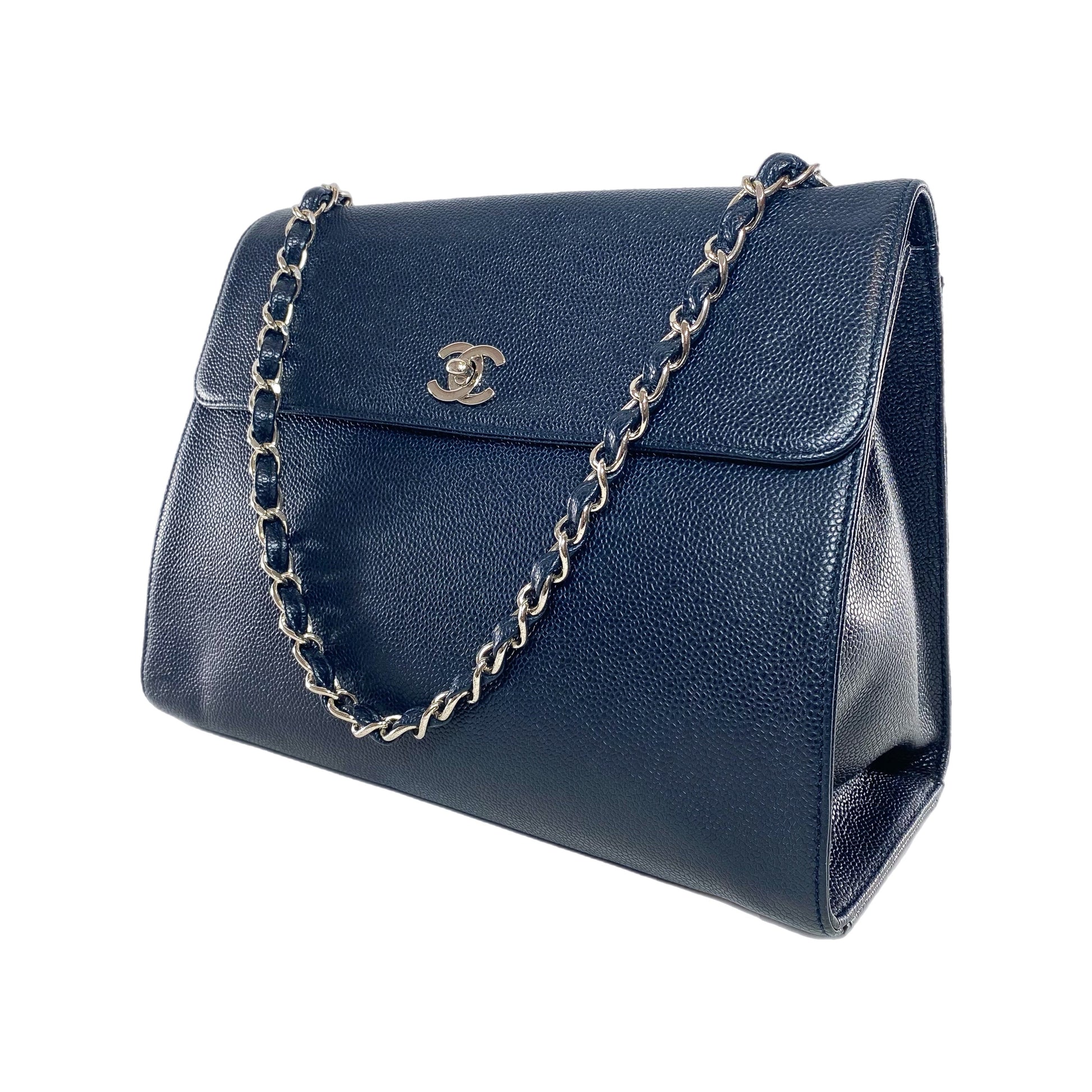 Chanel Flap Tote Bag - Almora Bags