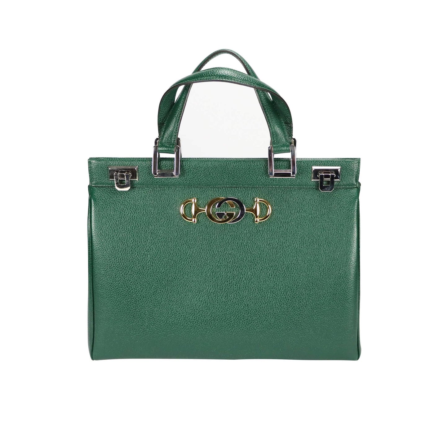 Gucci Leather Tote Style 10