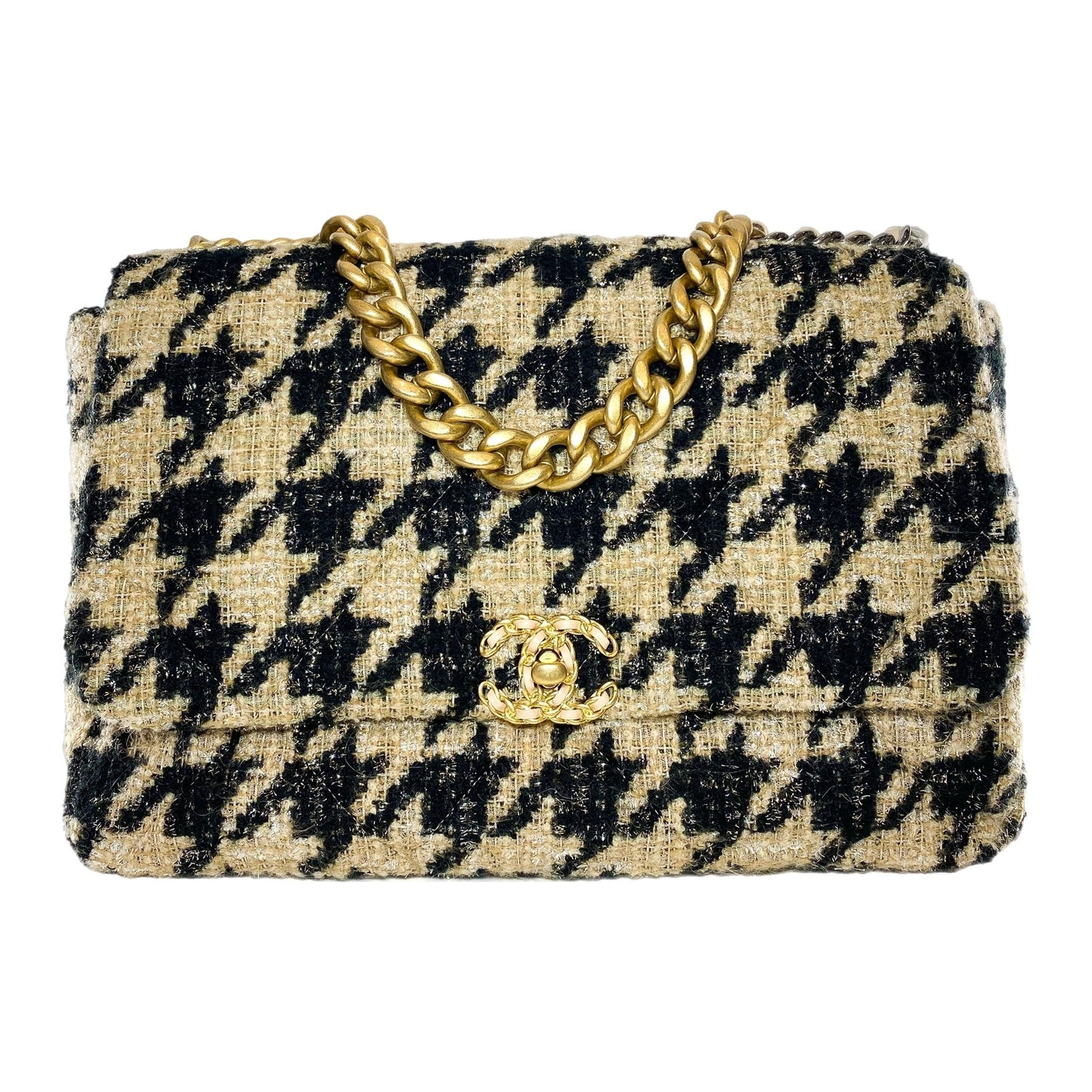 Chanel Flap Shoulder Bag - Almora Bags