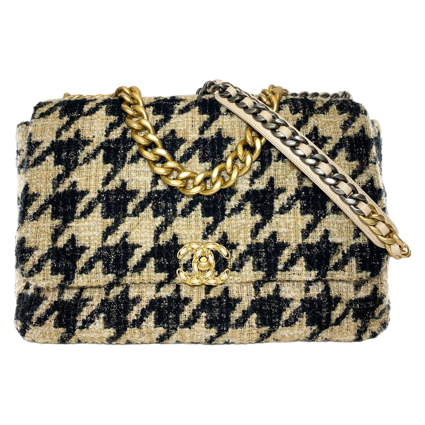 Chanel Flap Shoulder Bag - Almora Bags
