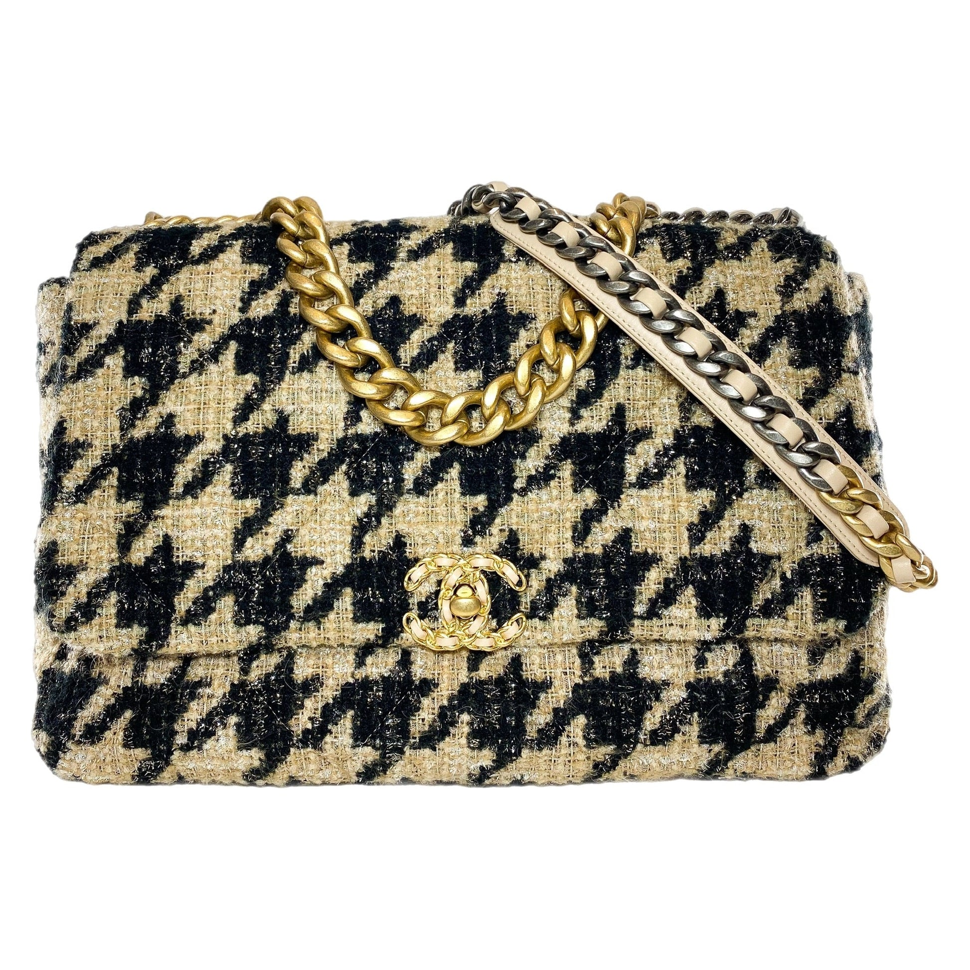 Chanel Flap Shoulder Bag - Almora Bags