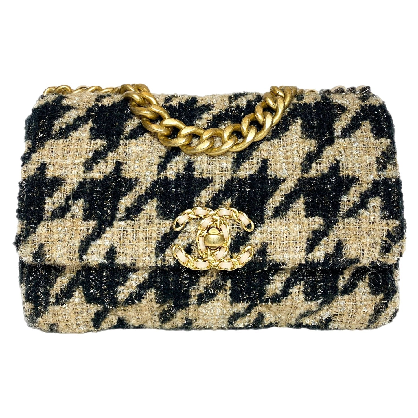 Chanel Flap Shoulder Bag - Almora Bags