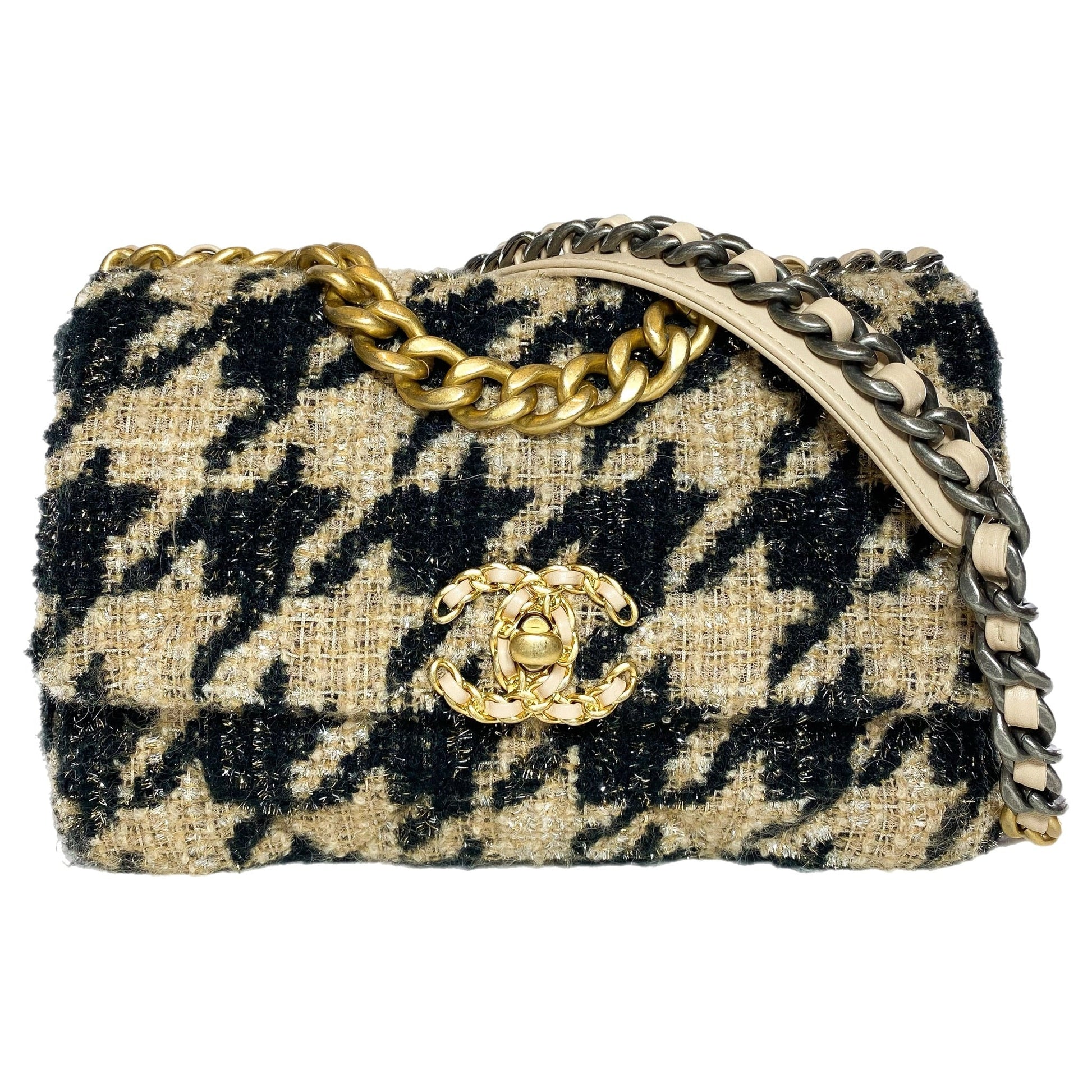 Chanel Flap Shoulder Bag - Almora Bags