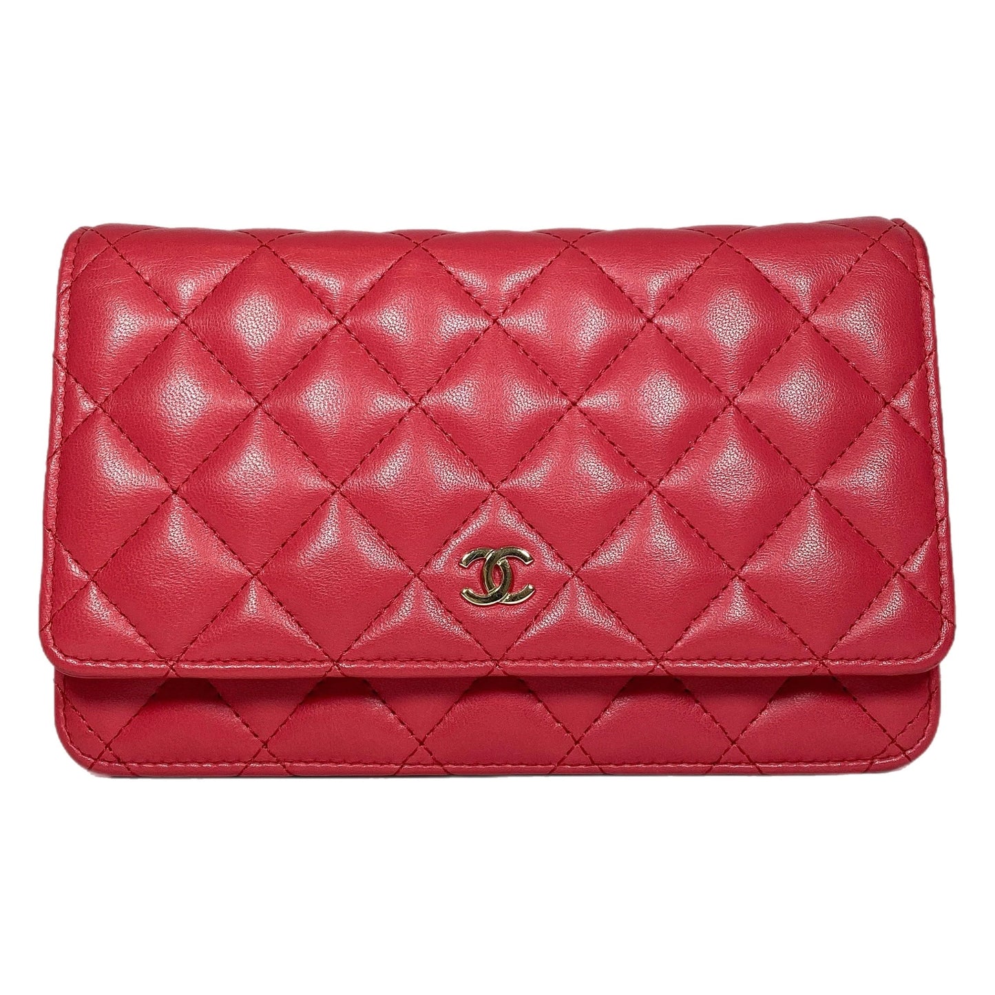 Chanel Wallet On Chain Crossbody Bag - Almora Bags