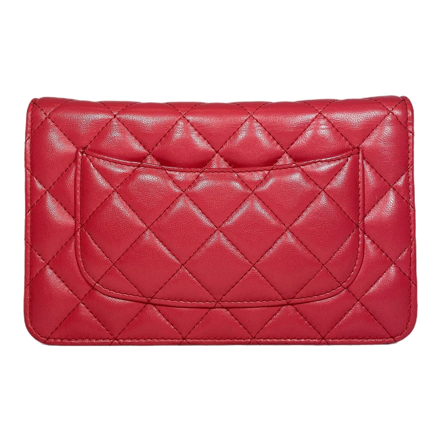 Chanel Wallet On Chain Crossbody Bag - Almora Bags