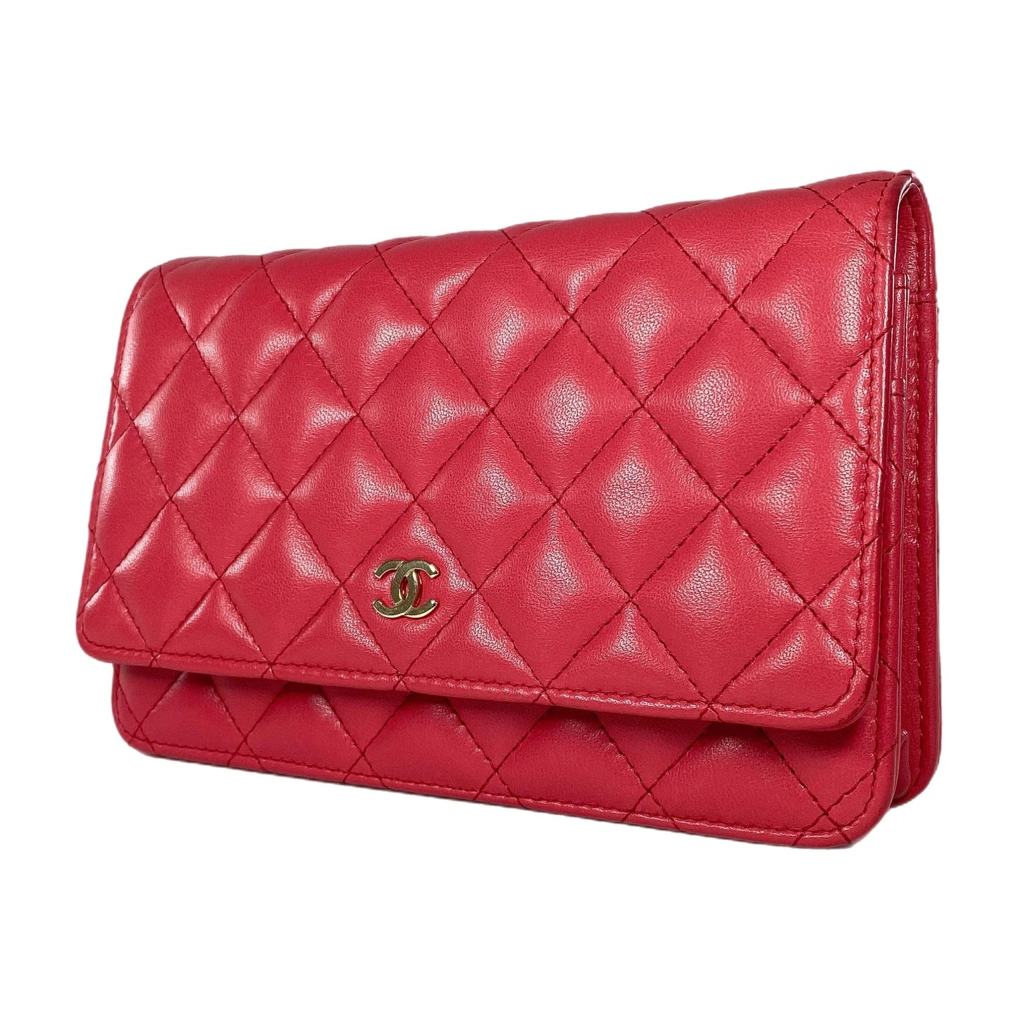 Chanel Wallet On Chain Crossbody Bag - Almora Bags