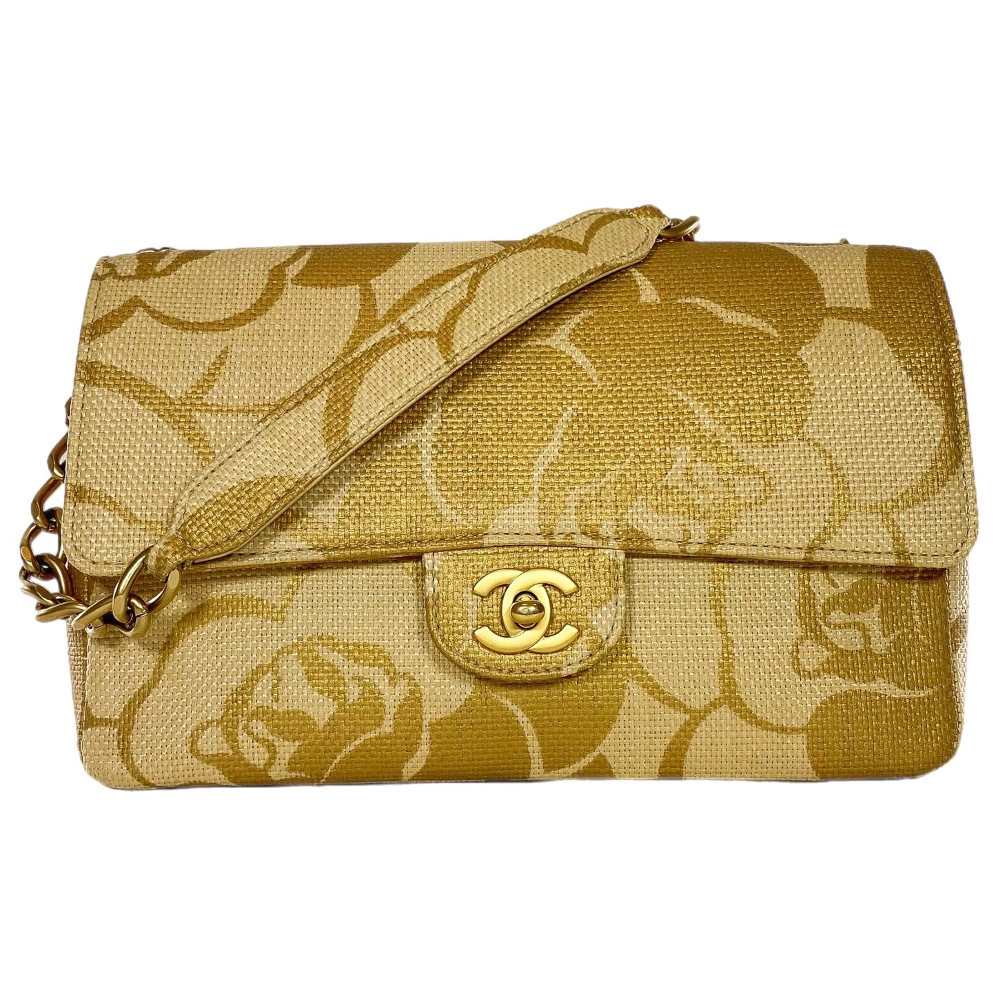 Chanel Flap Shoulder Bag - Almora Bags