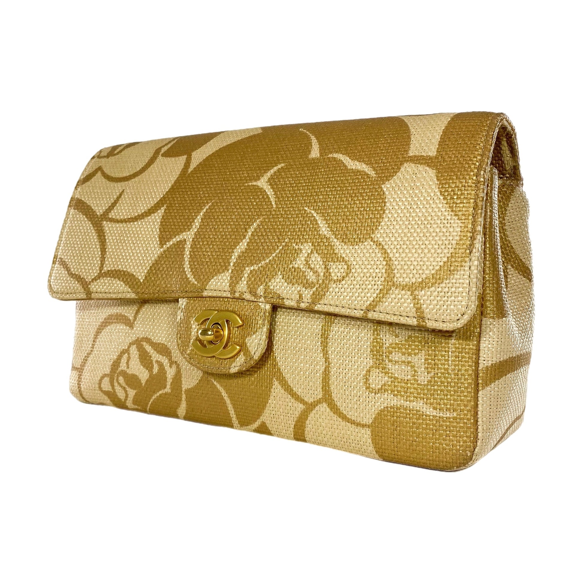 Chanel Flap Shoulder Bag - Almora Bags