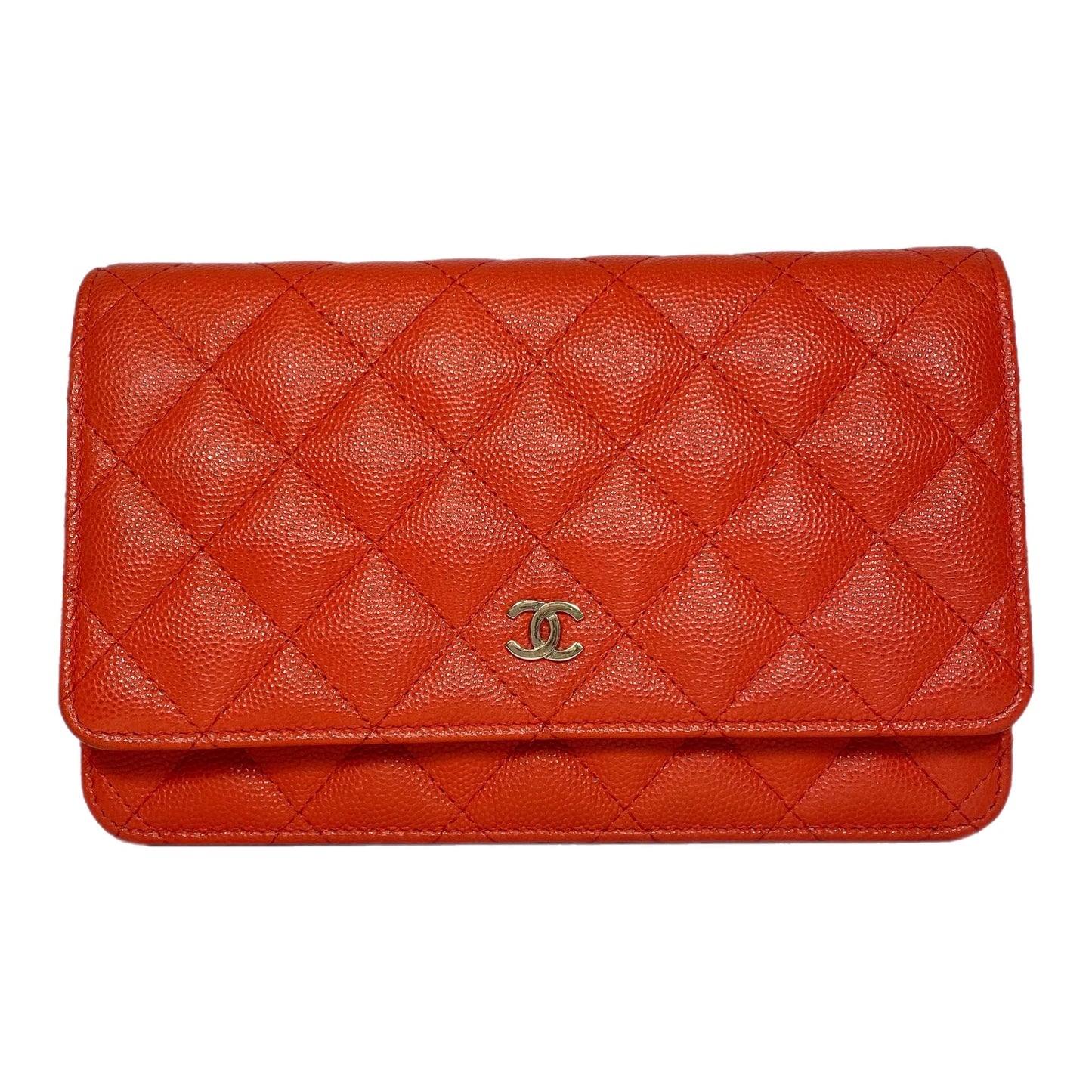 Chanel Wallet On Chain Crossbody Bag - Almora Bags
