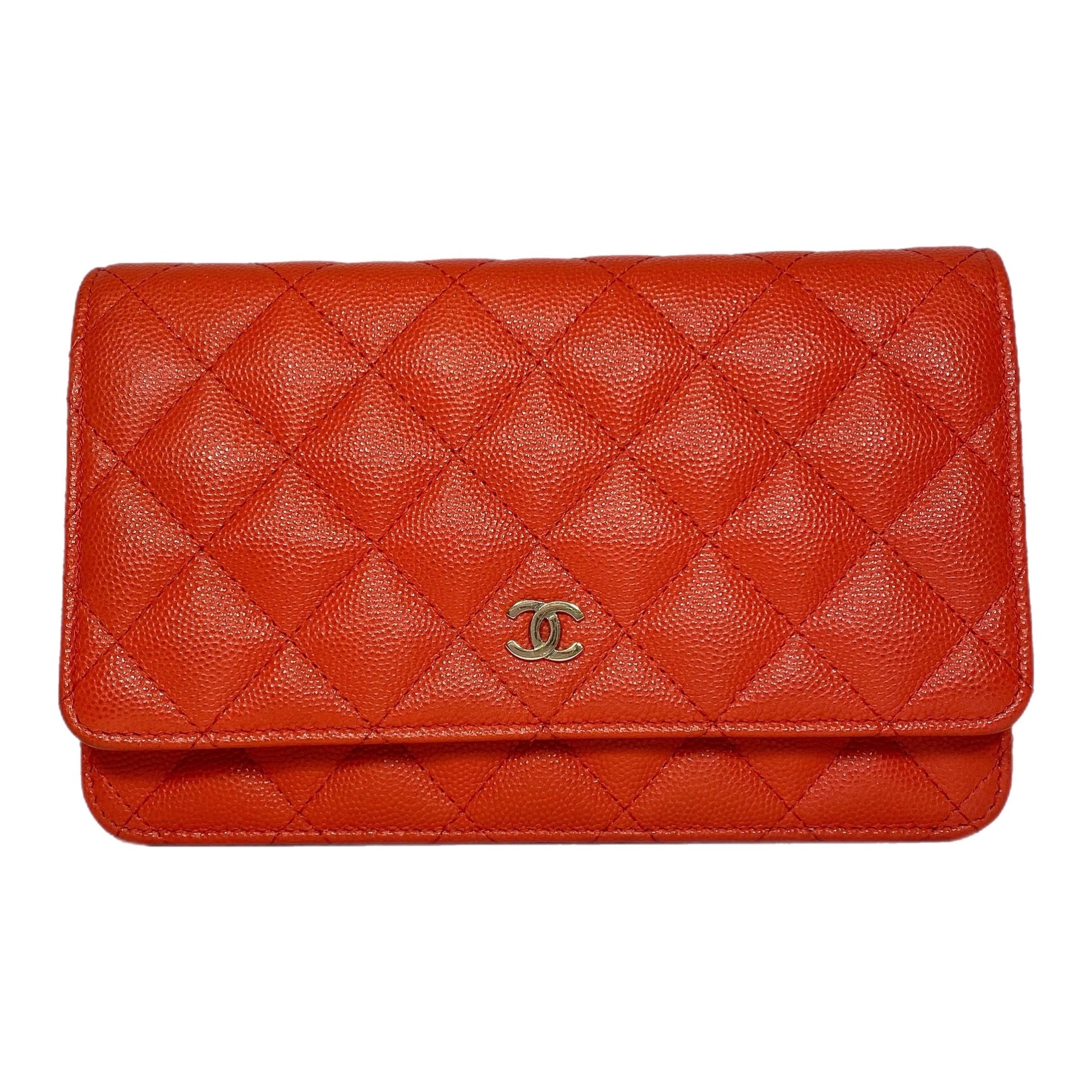 Chanel Wallet On Chain Crossbody Bag - Almora Bags