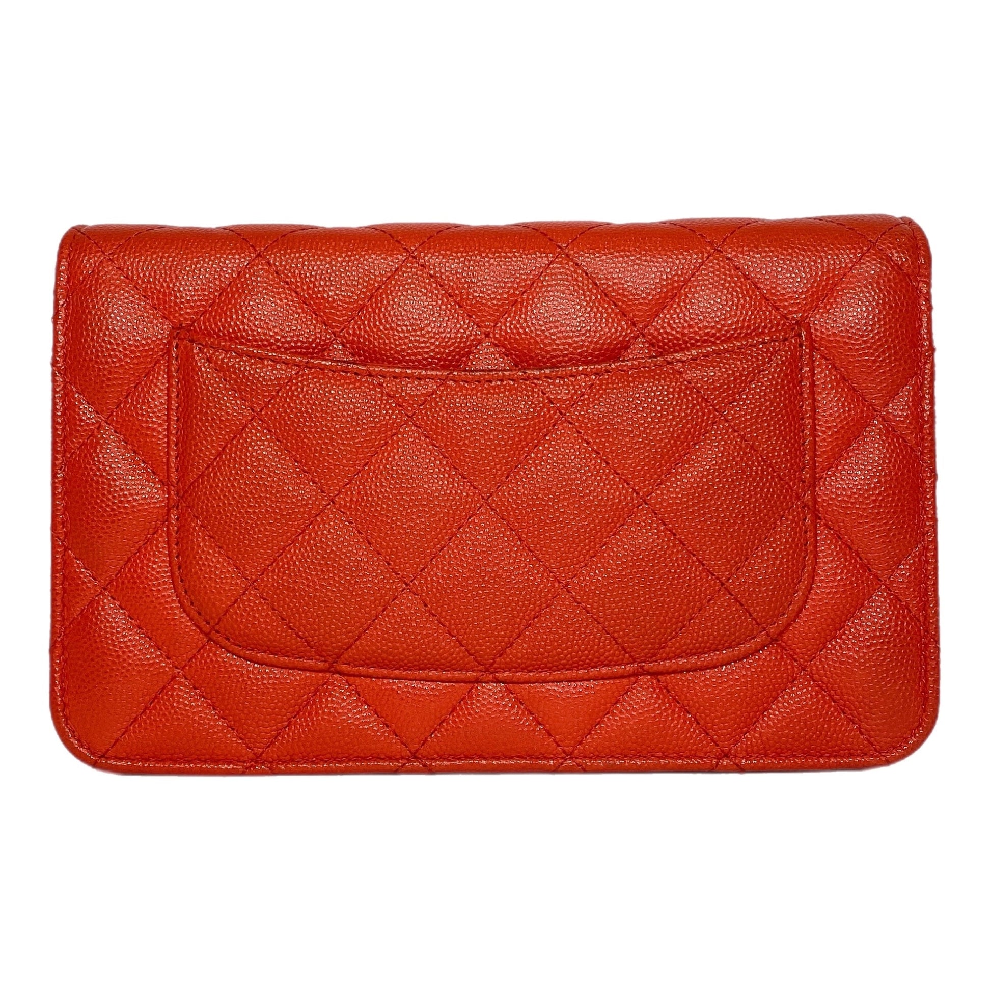 Chanel Wallet On Chain Crossbody Bag - Almora Bags