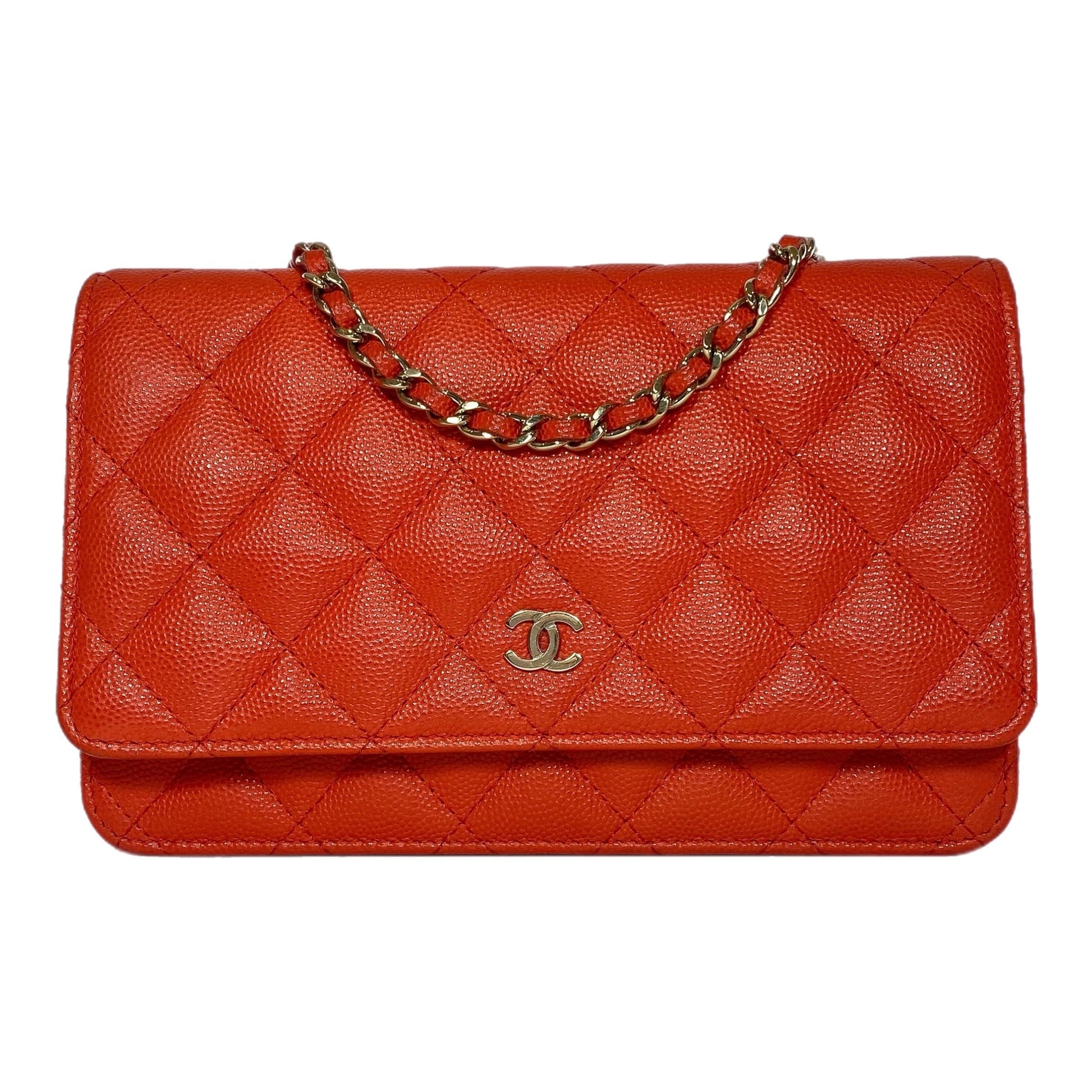 Chanel Wallet On Chain Crossbody Bag - Almora Bags