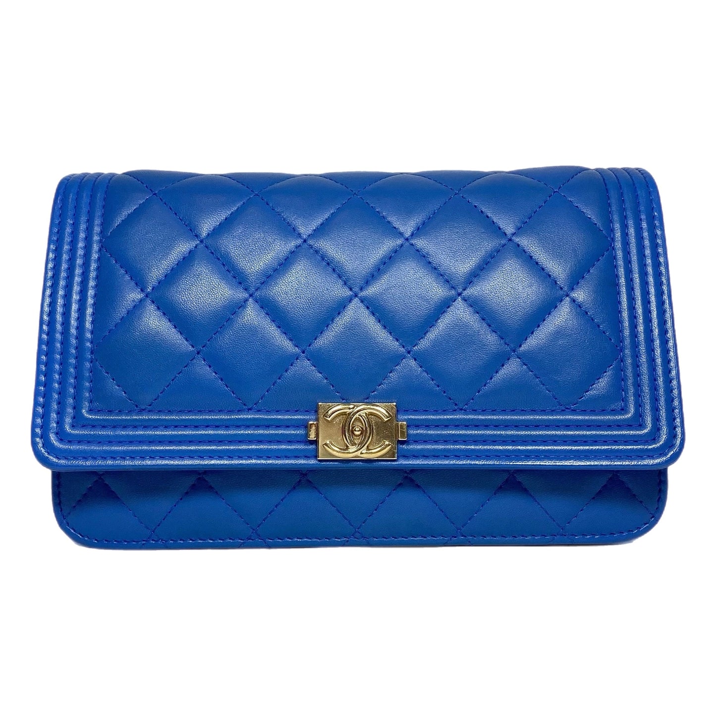 Chanel Wallet On Chain Crossbody Bag - Almora Bags