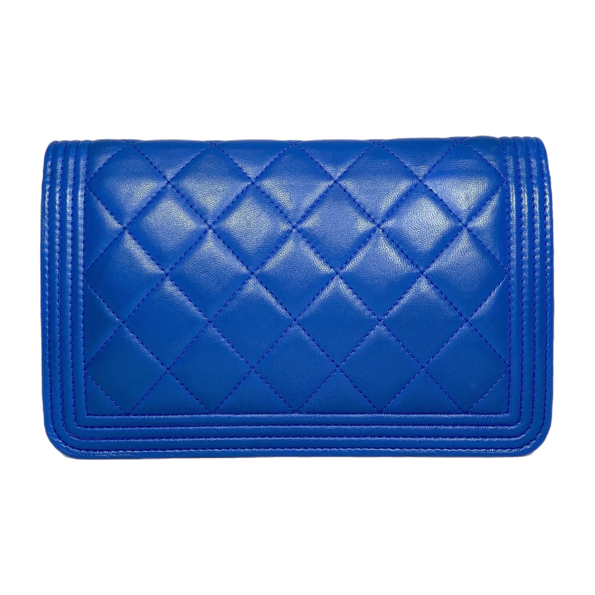 Chanel Wallet On Chain Crossbody Bag - Almora Bags