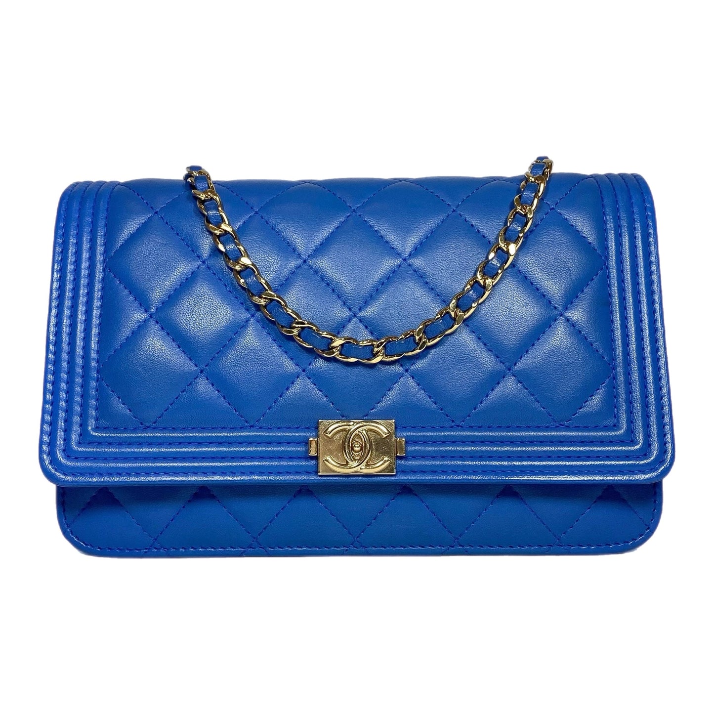 Chanel Wallet On Chain Crossbody Bag - Almora Bags