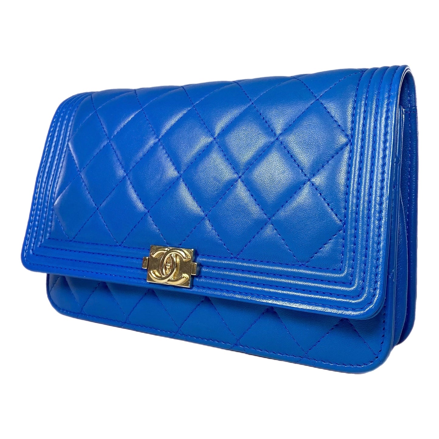 Chanel Wallet On Chain Crossbody Bag - Almora Bags