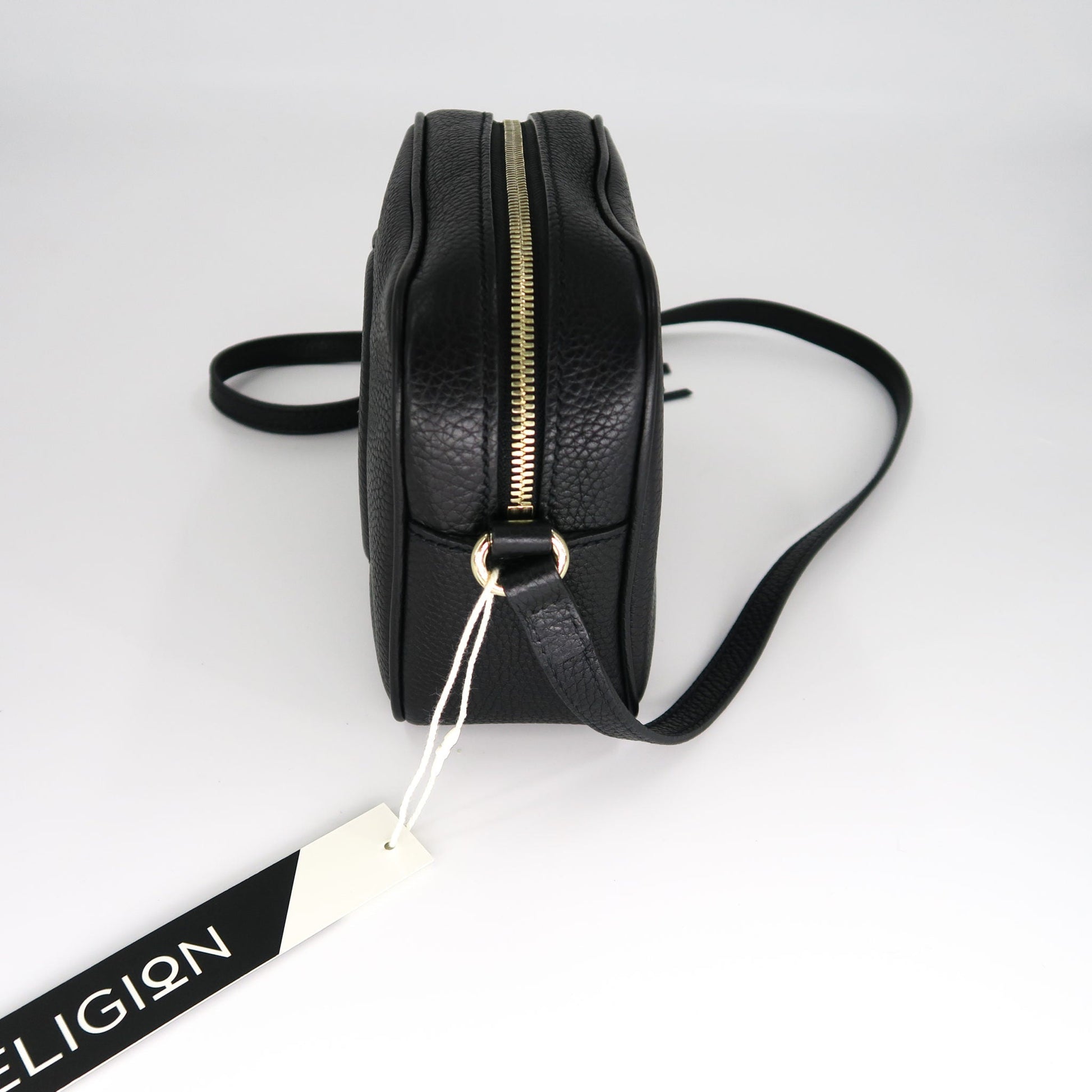 Gucci Leather Shoulder Bag