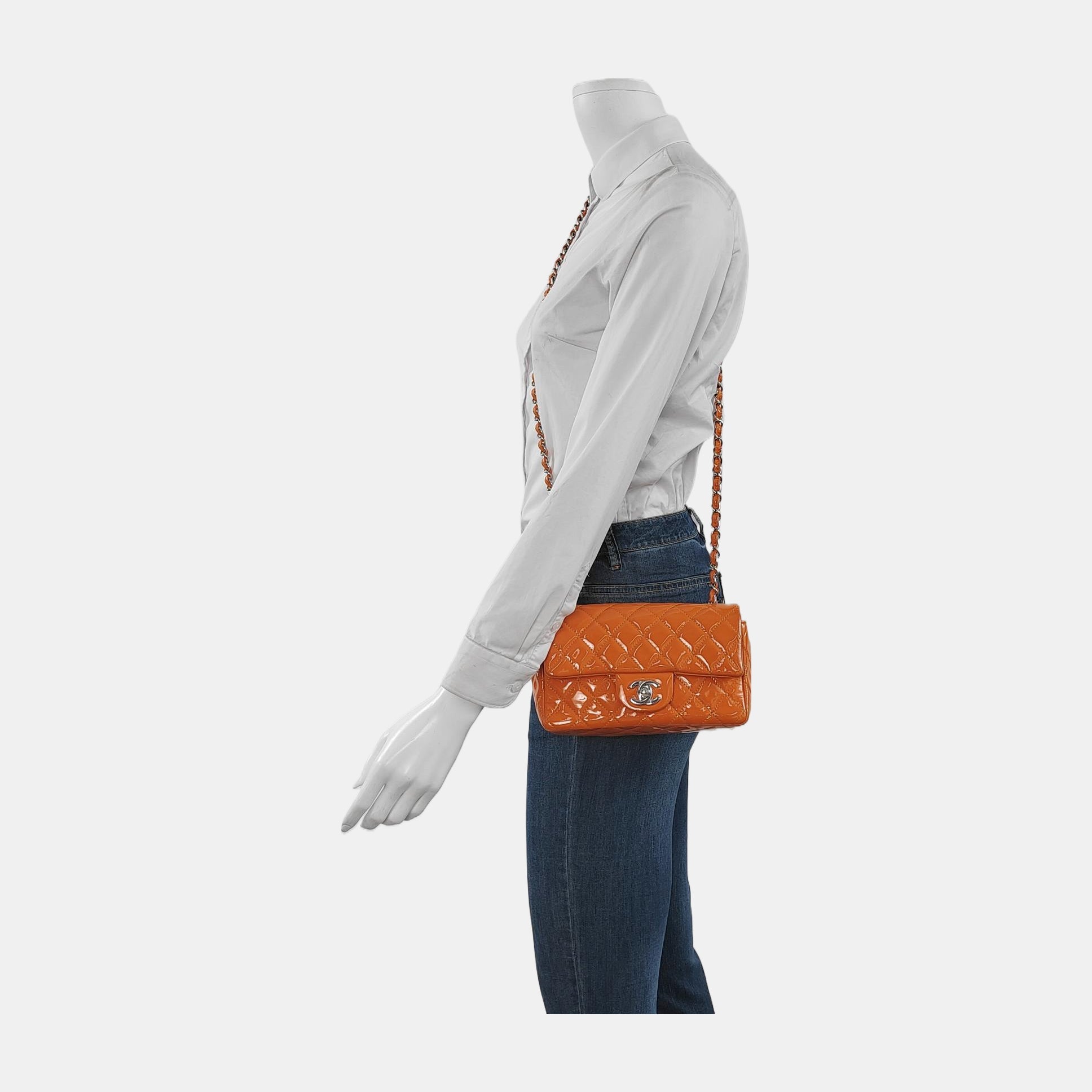 Chanel Classic Flap Shoulder Bag - Almora Bags