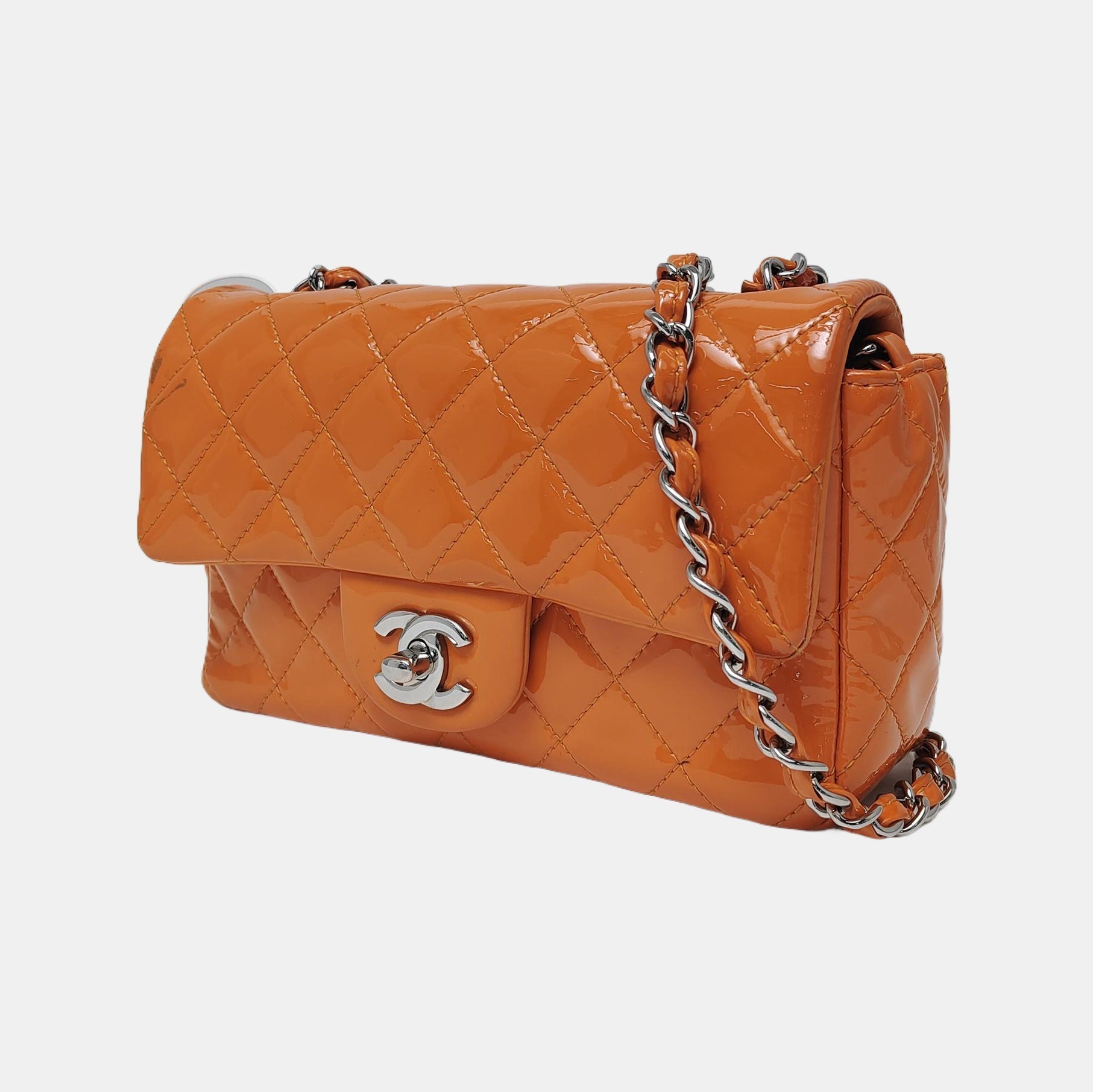 Chanel Classic Flap Shoulder Bag - Almora Bags