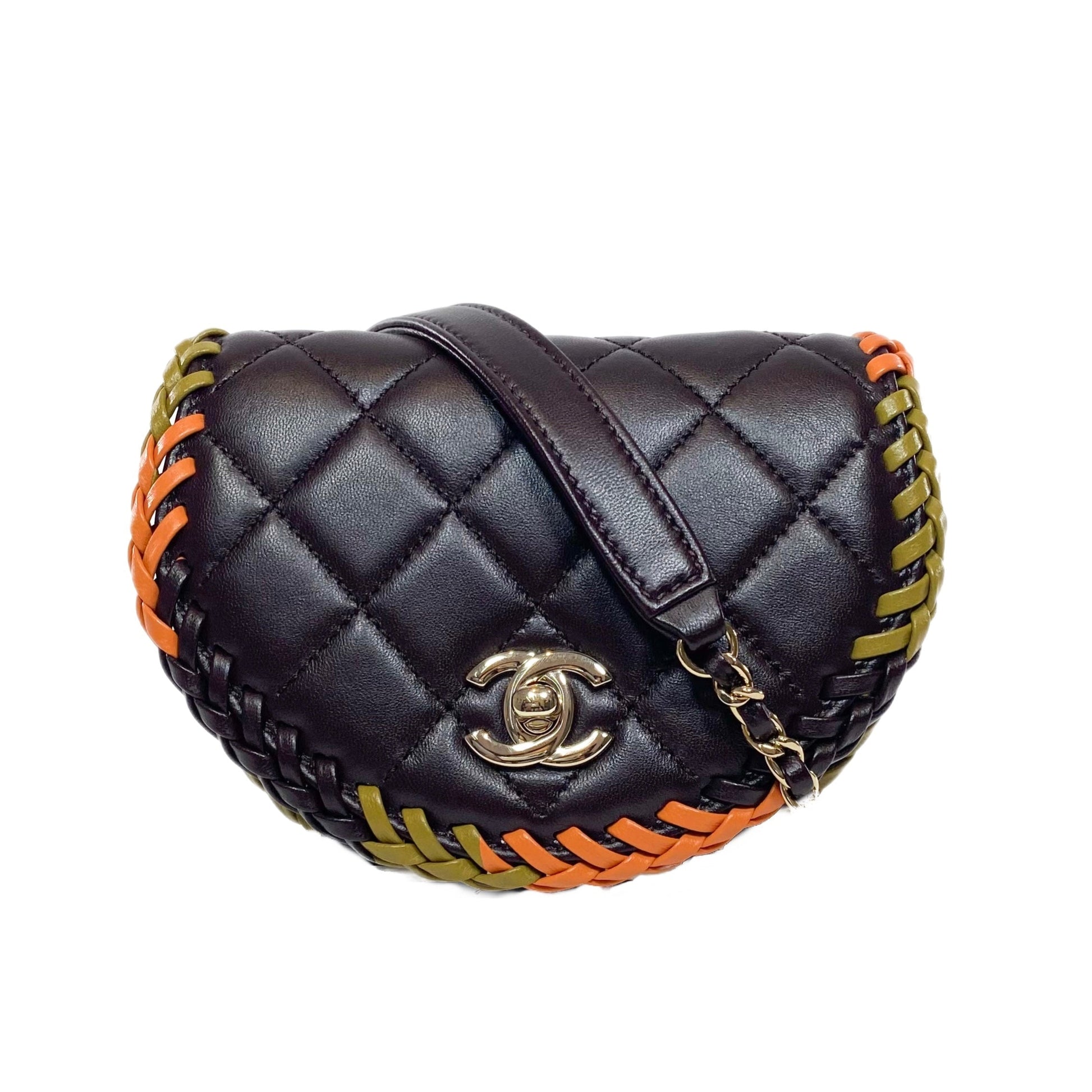Chanel Flap Shoulder Bag - Almora Bags