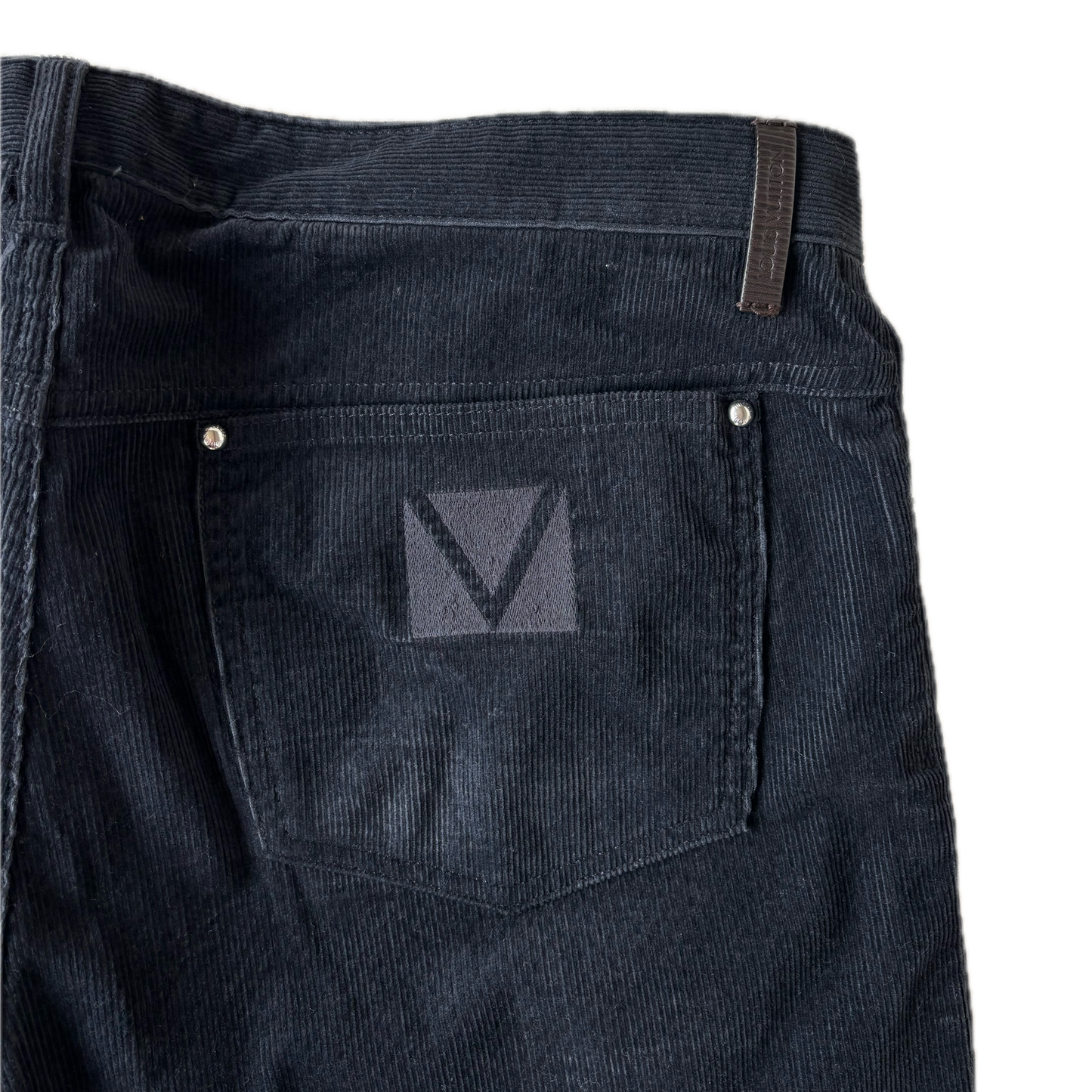 Louis Vuitton Corduroy Pants - Men's 34