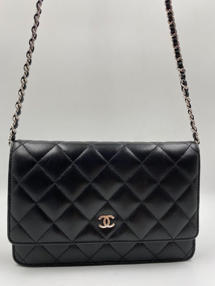 Chanel Wallet On Chain Crossbody Bag - Almora Bags