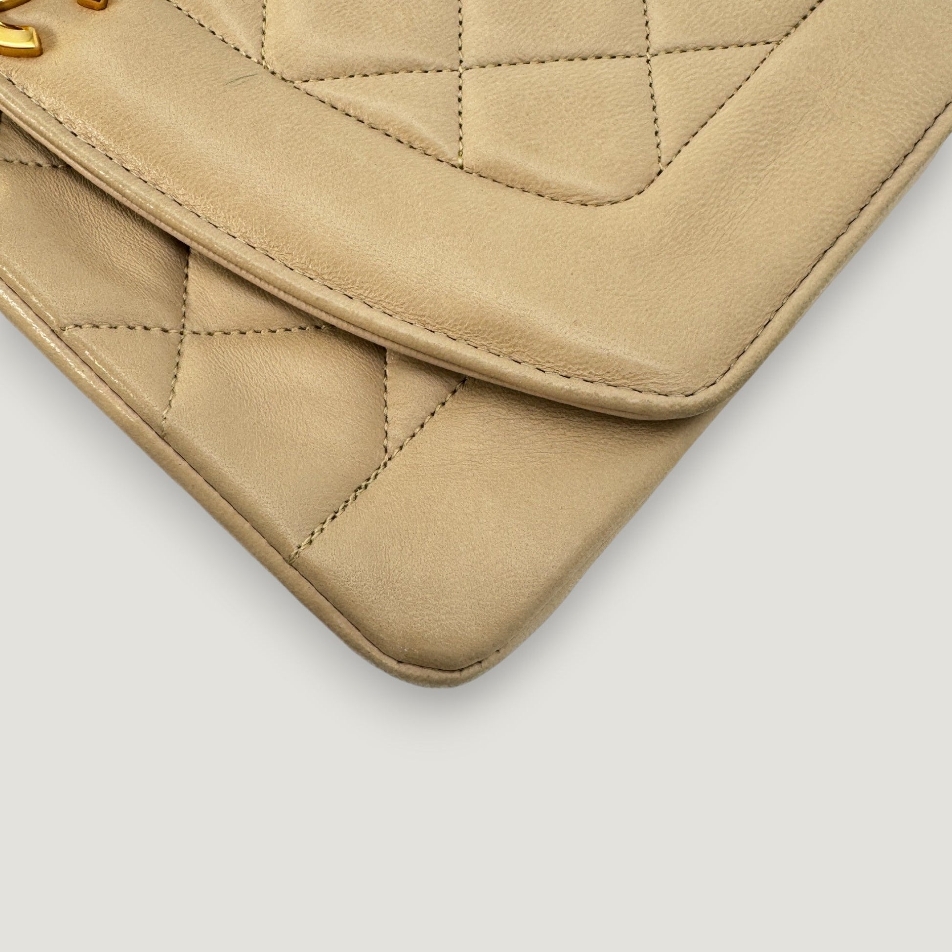 Chanel Diana Handbag Bag - Almora Bags
