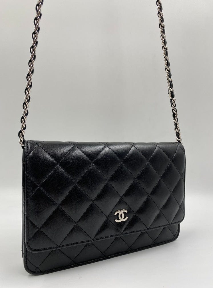 Chanel Wallet On Chain Crossbody Bag - Almora Bags