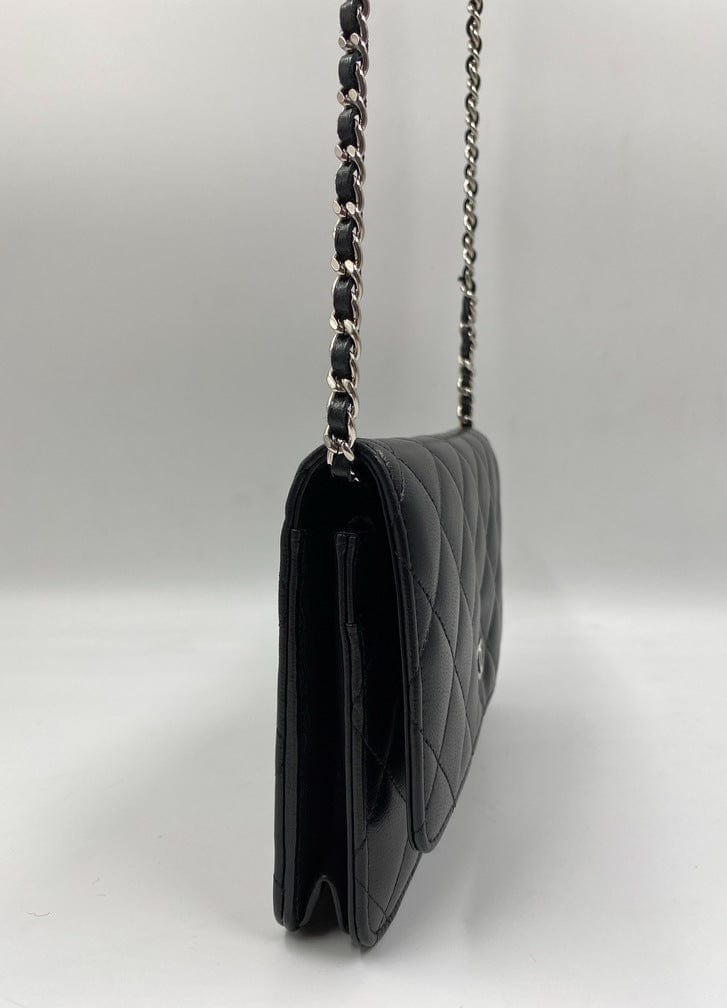 Chanel Wallet On Chain Crossbody Bag - Almora Bags