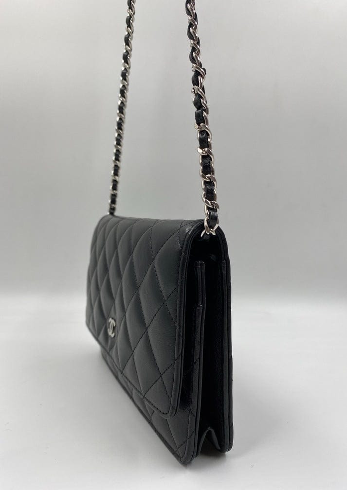 Chanel Wallet On Chain Crossbody Bag - Almora Bags