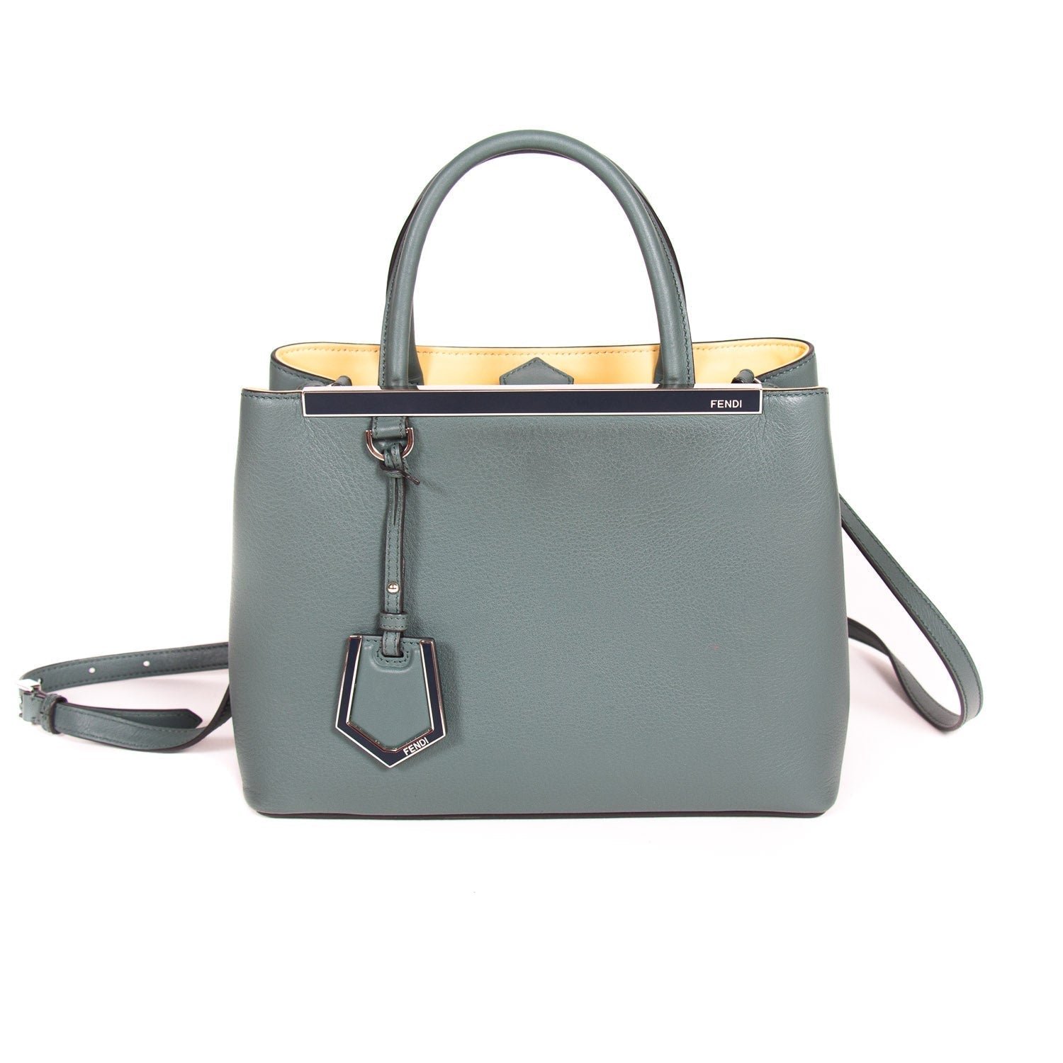 Fendi 2Jours Petite Tote Bag