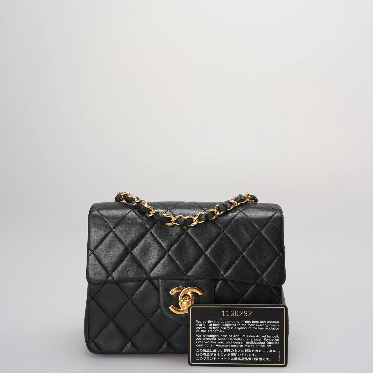 Chanel Classic Flap Shoulder Bag - Almora Bags