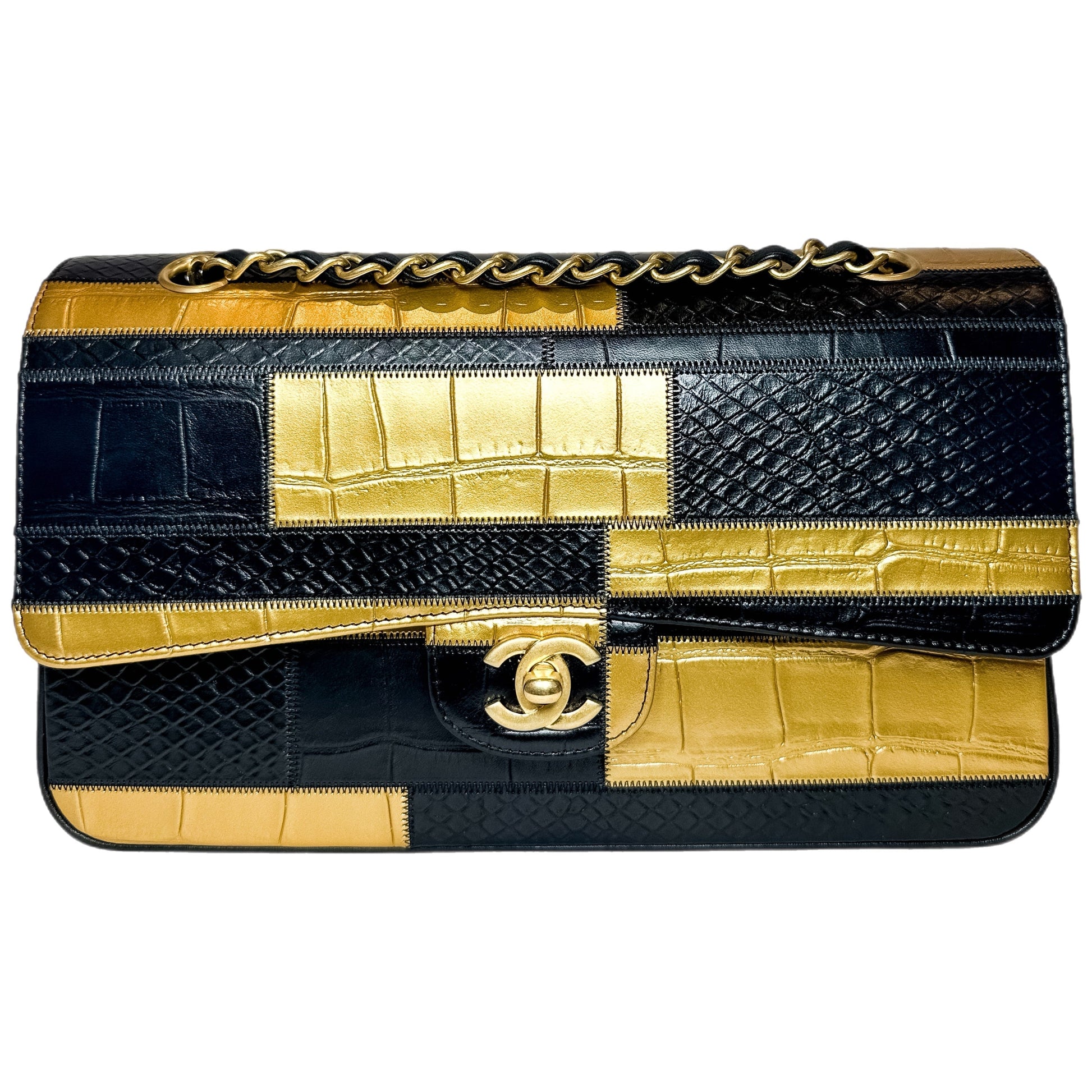 Chanel Flap Shoulder Bag - Almora Bags