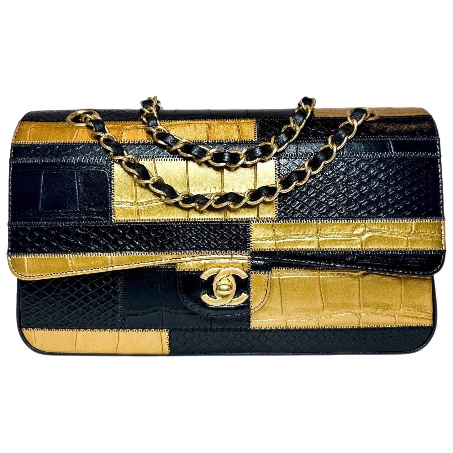Chanel Flap Shoulder Bag - Almora Bags