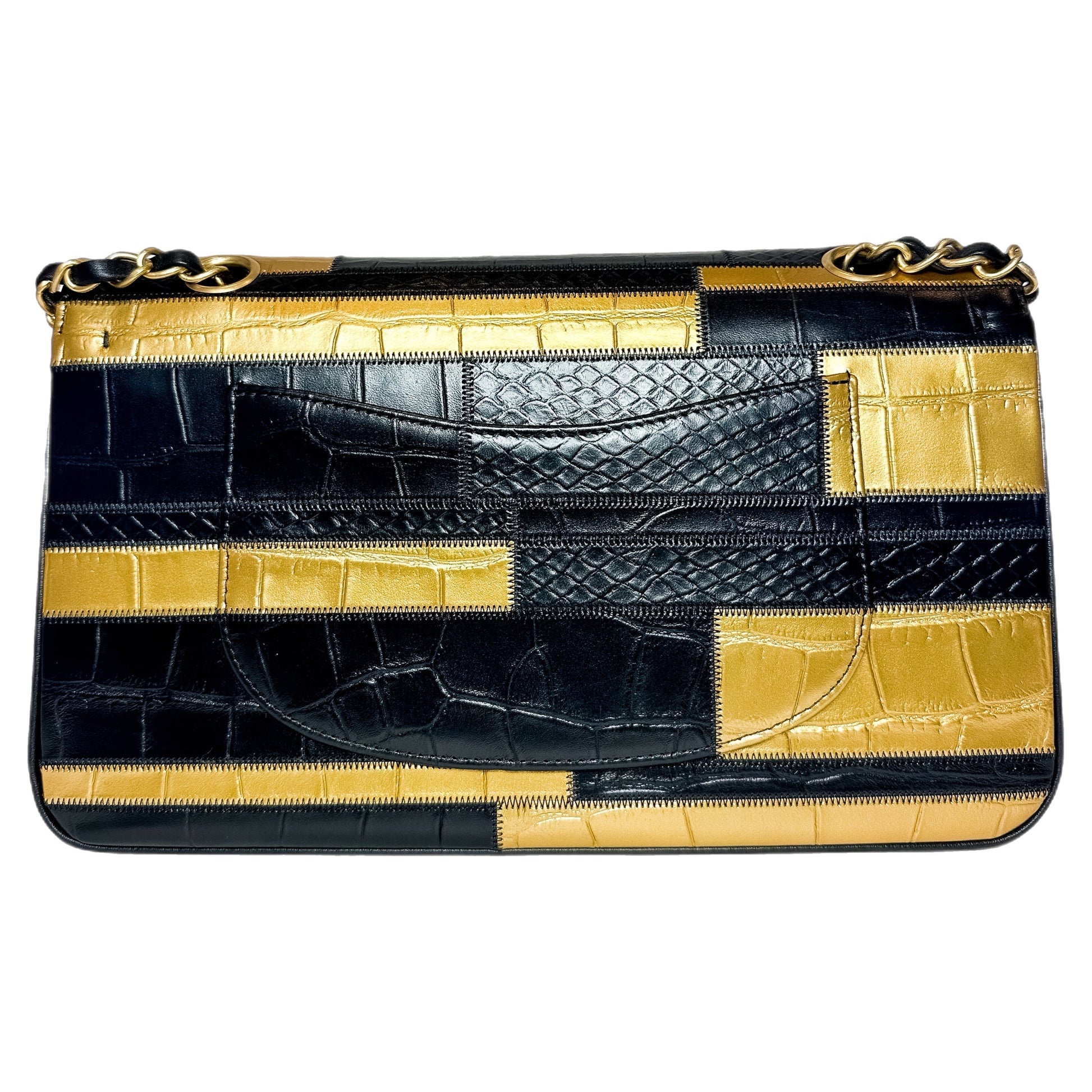 Chanel Flap Shoulder Bag - Almora Bags