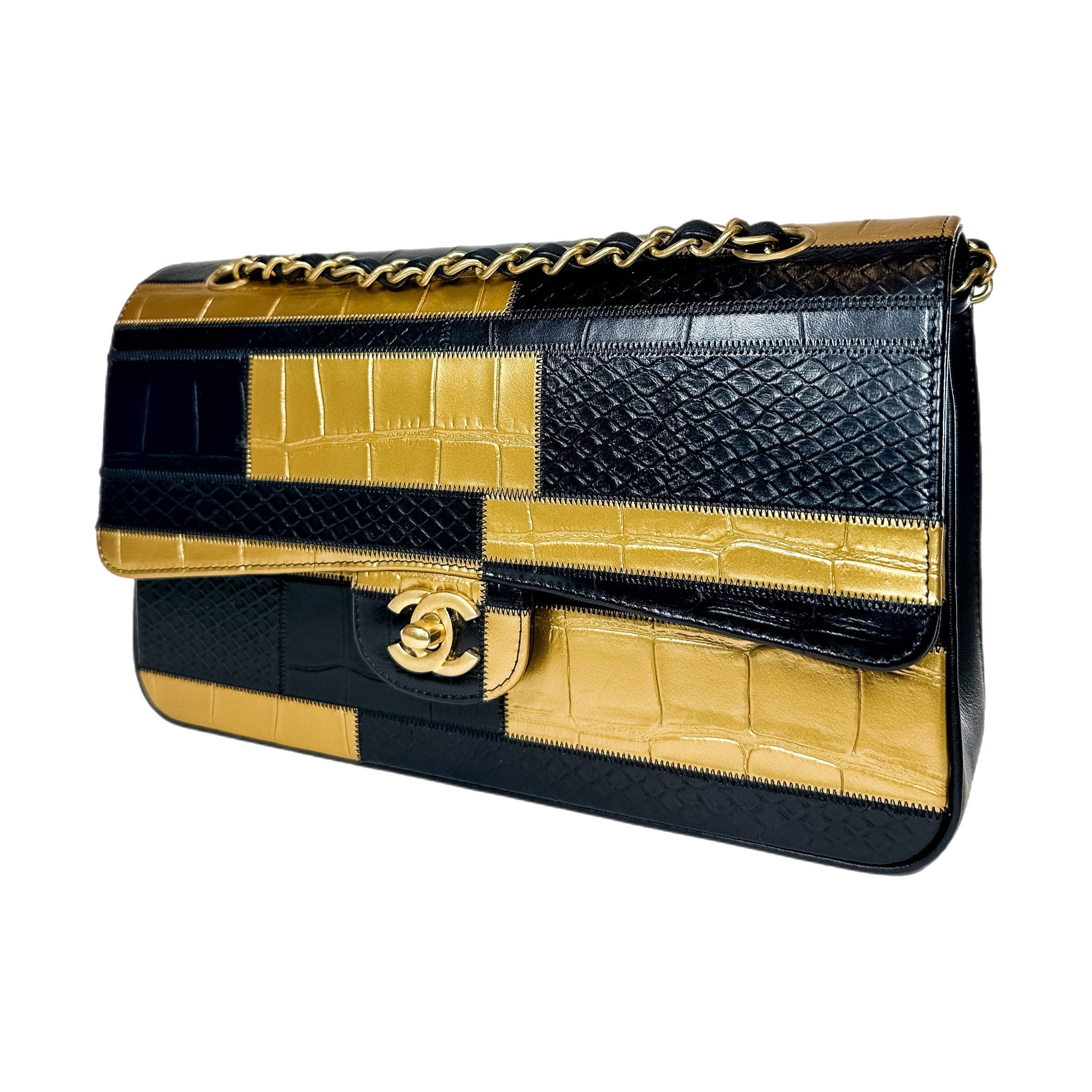 Chanel Flap Shoulder Bag - Almora Bags