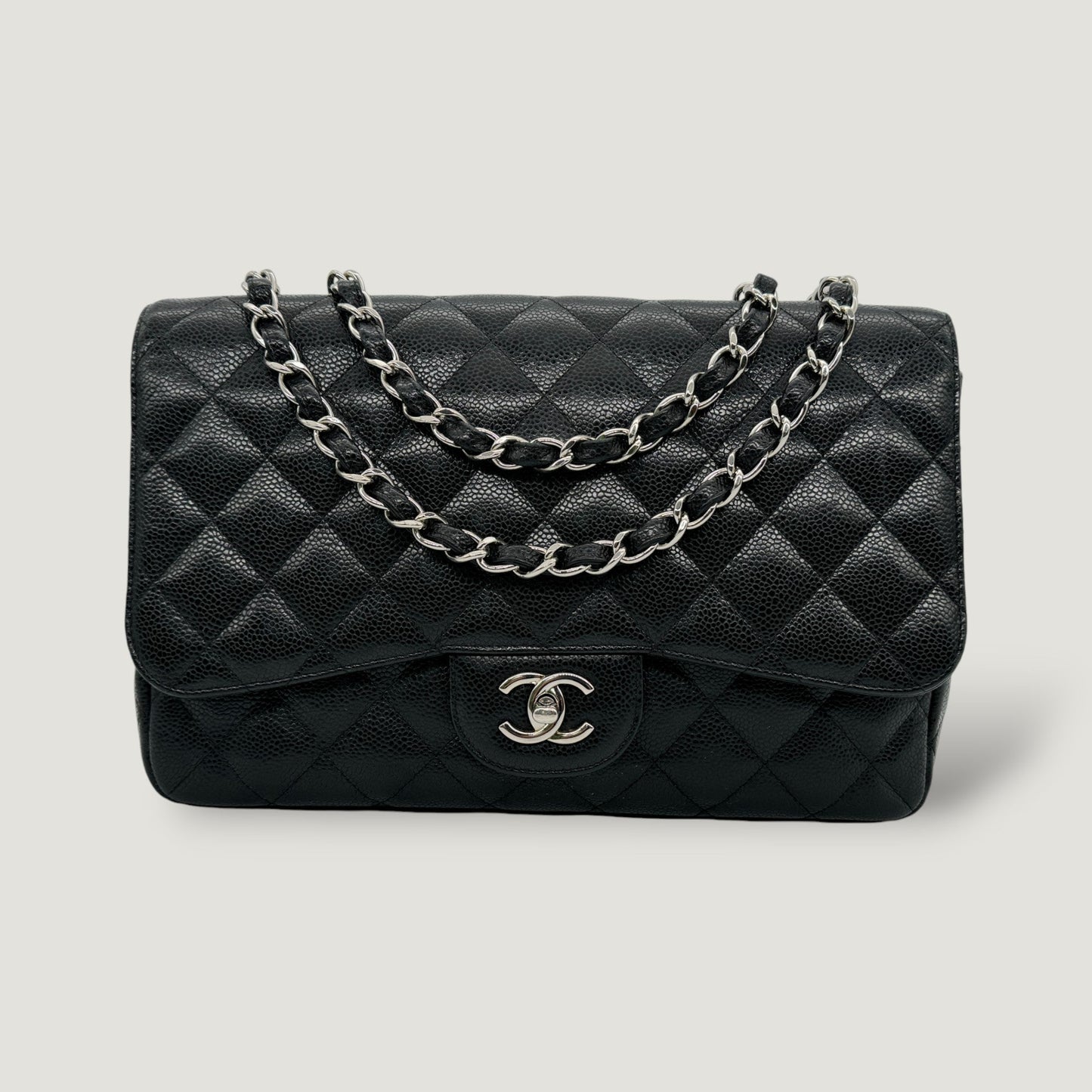CHANEL CLASSIC JUMBO BAG