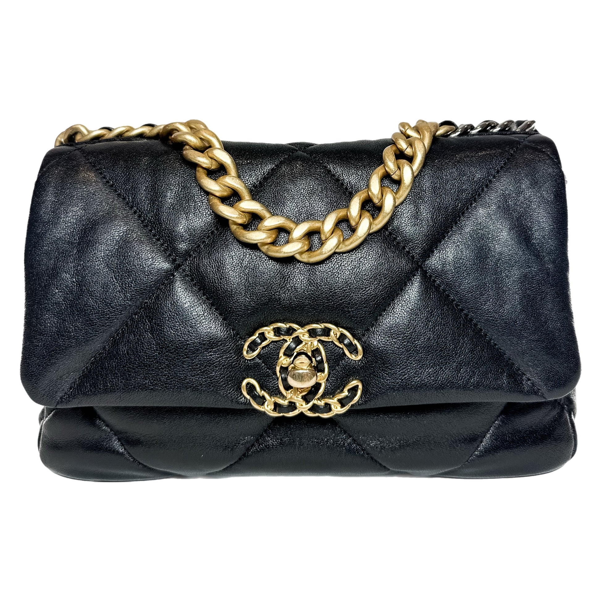 Chanel Flap Shoulder Bag - Almora Bags
