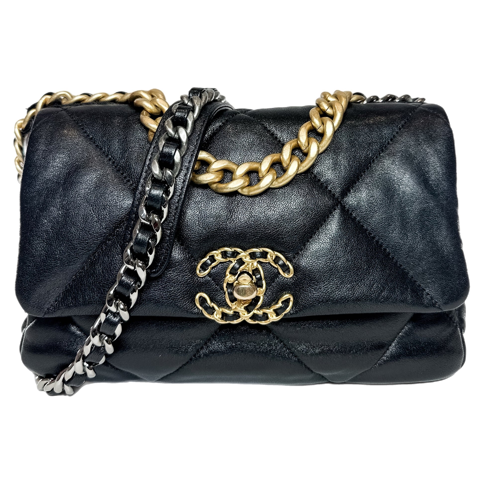 Chanel Flap Shoulder Bag - Almora Bags